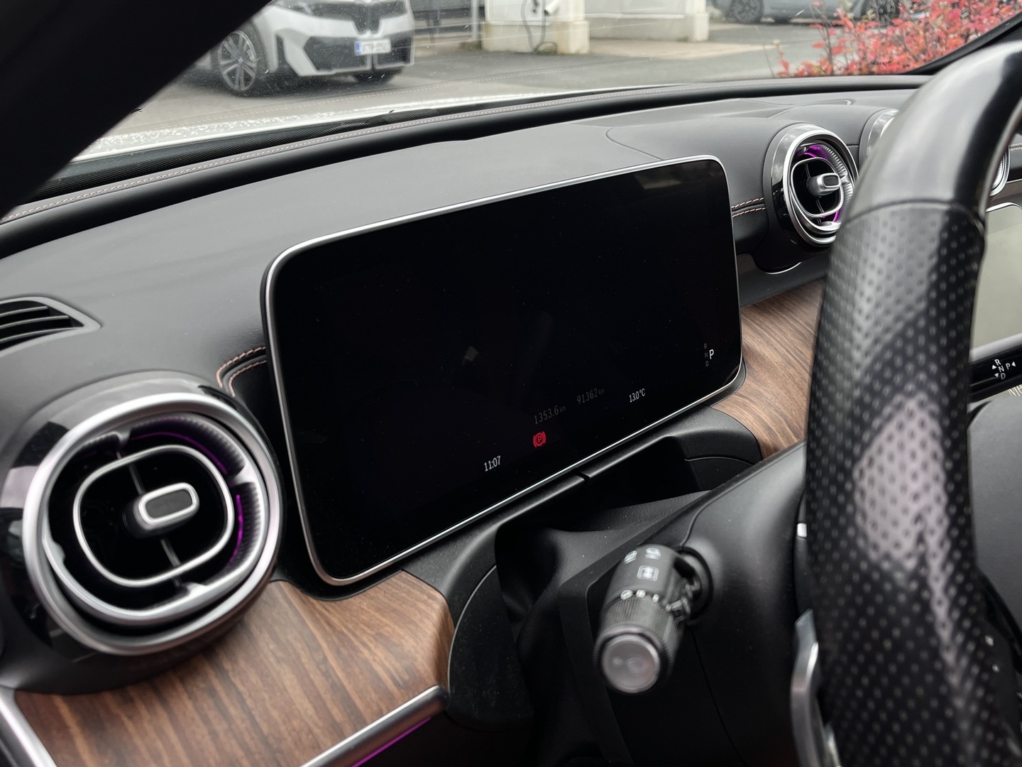 MERCEDES-BENZ C 2022