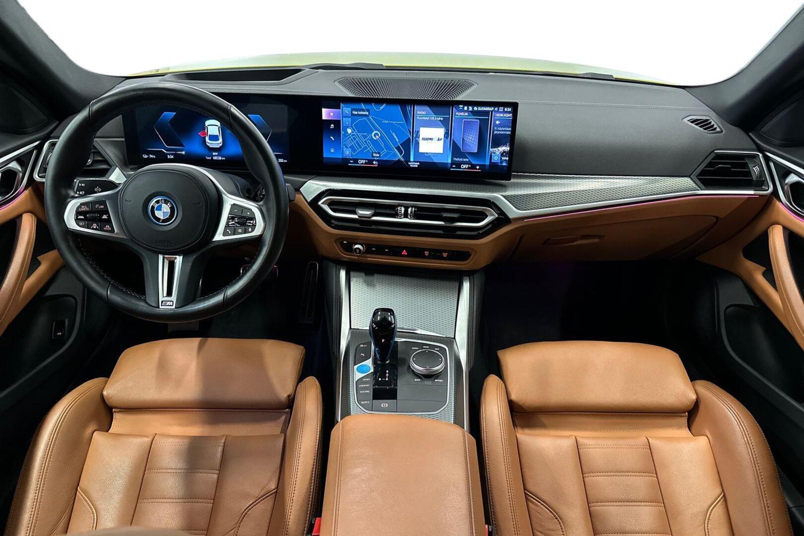 BMW I4 M50 10