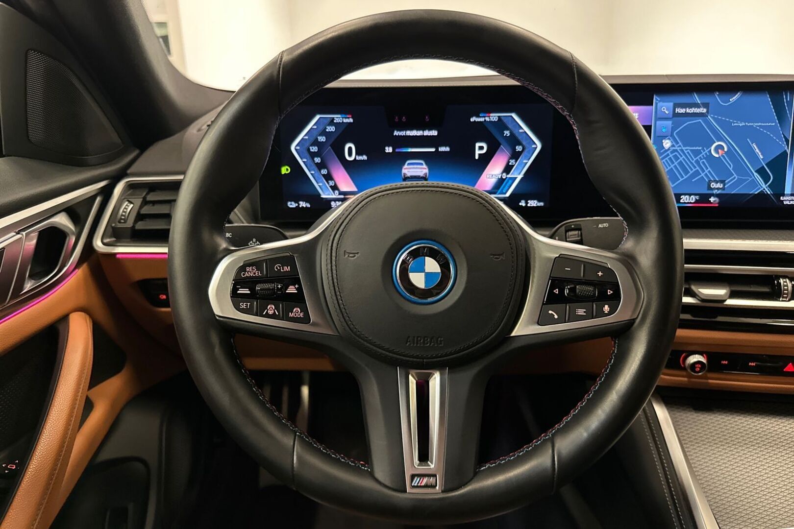 BMW I4 M50 18