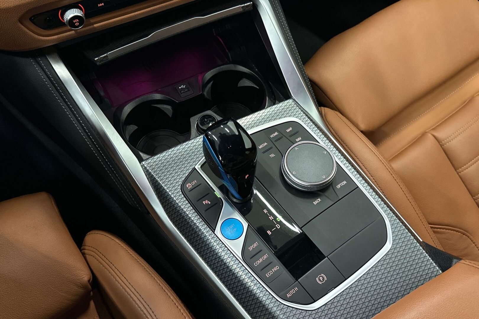 BMW I4 M50 19