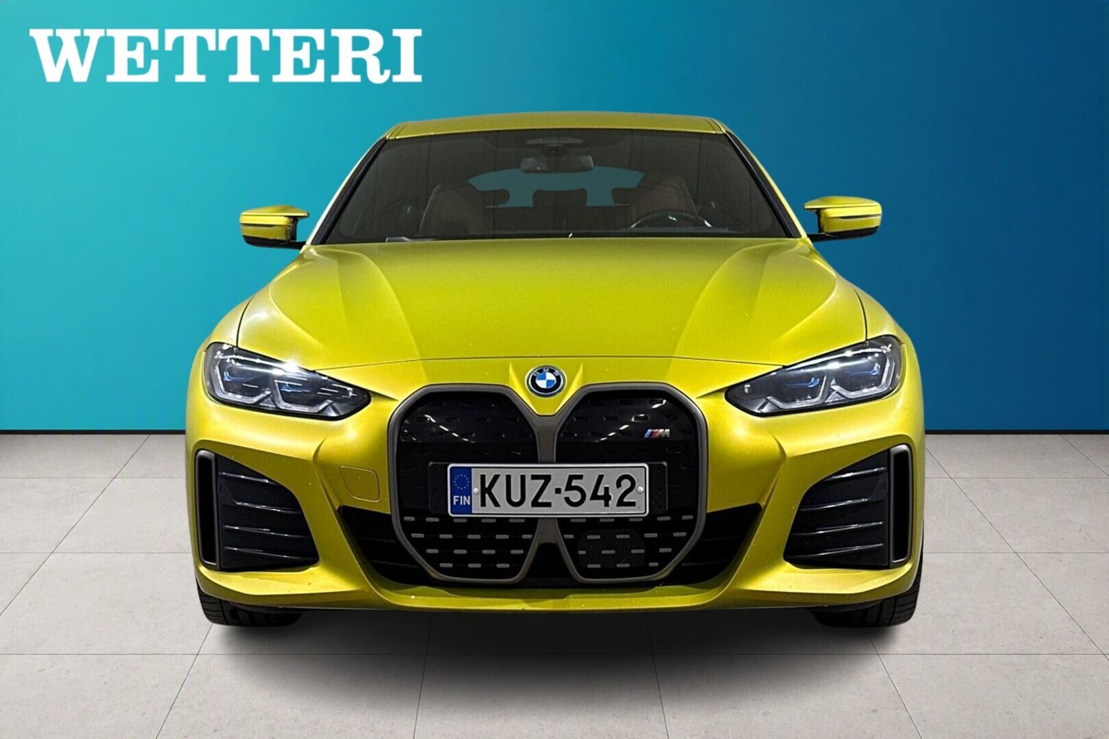 BMW I4 M50 2