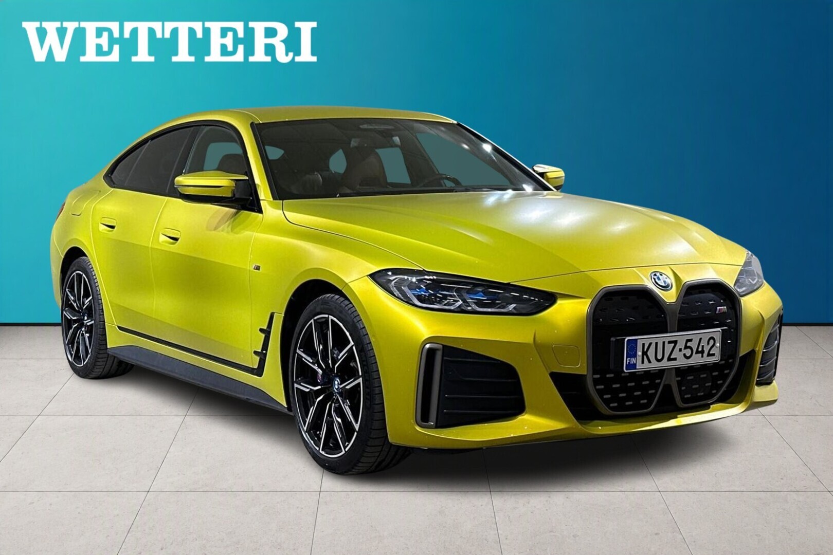 BMW I4 M50 3