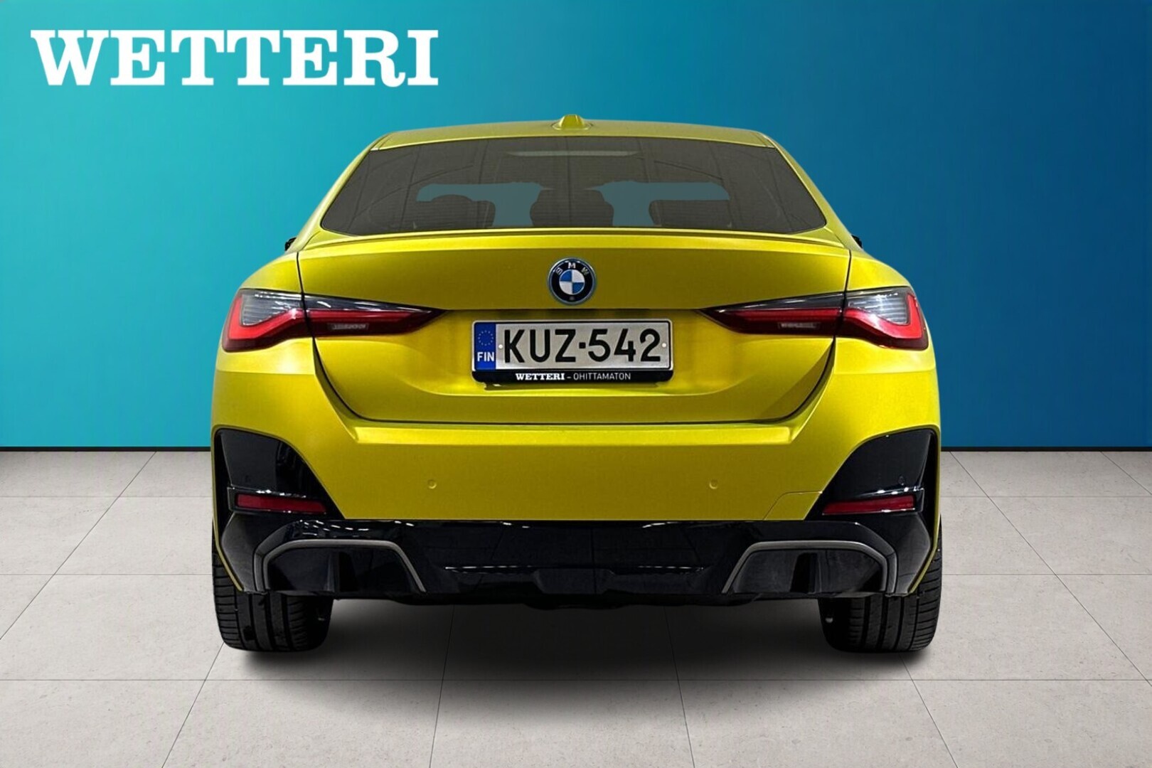 BMW I4 M50 6