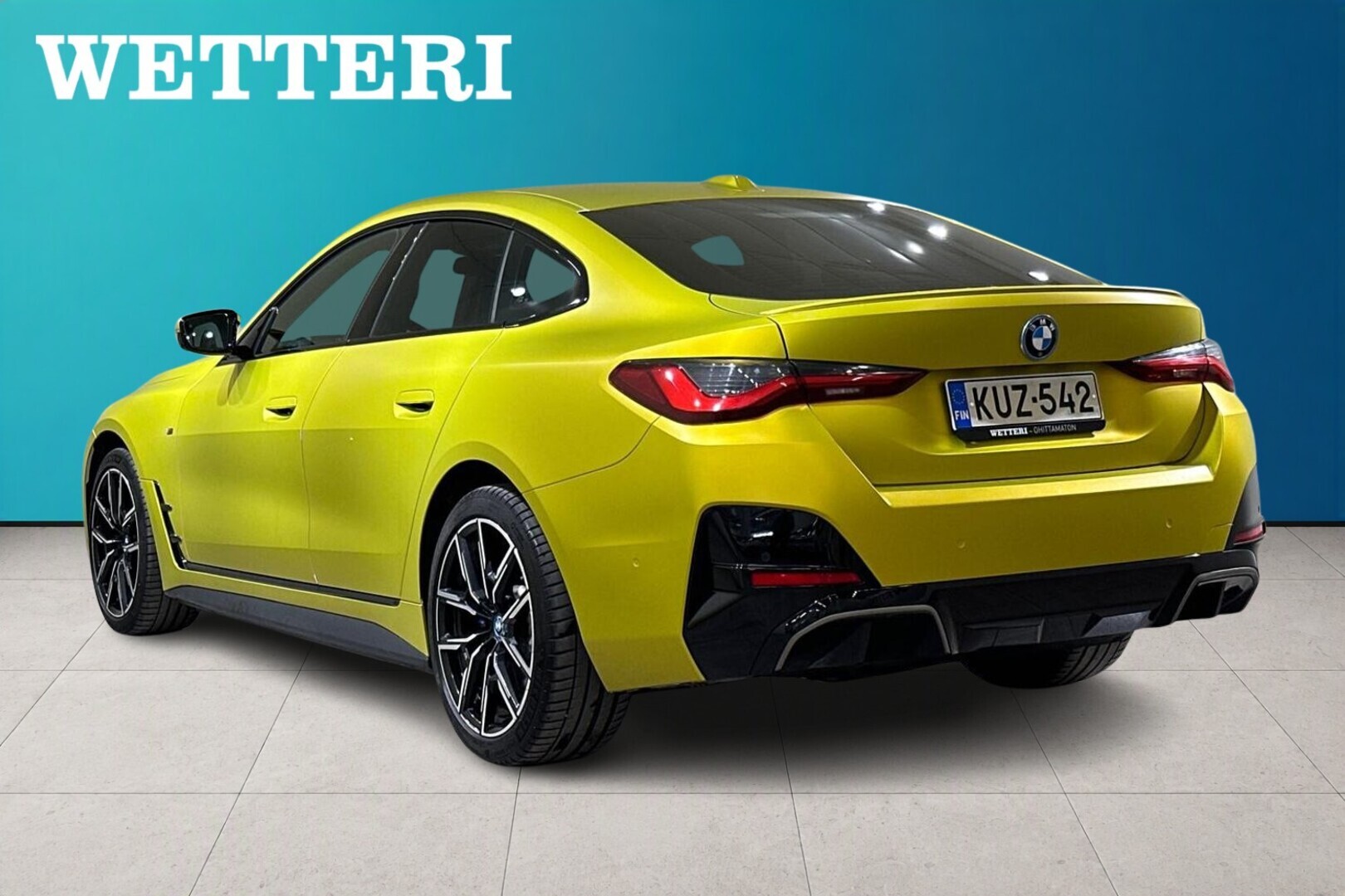 BMW I4 M50 7