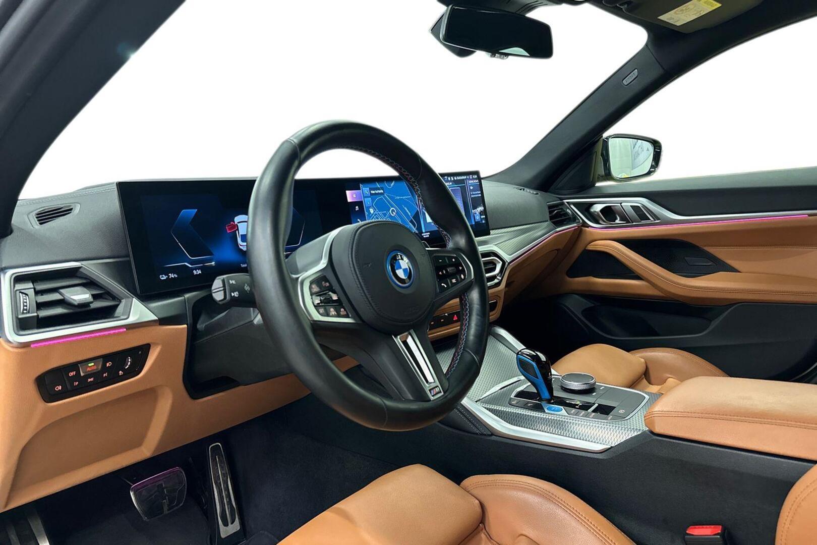 BMW I4 M50 8