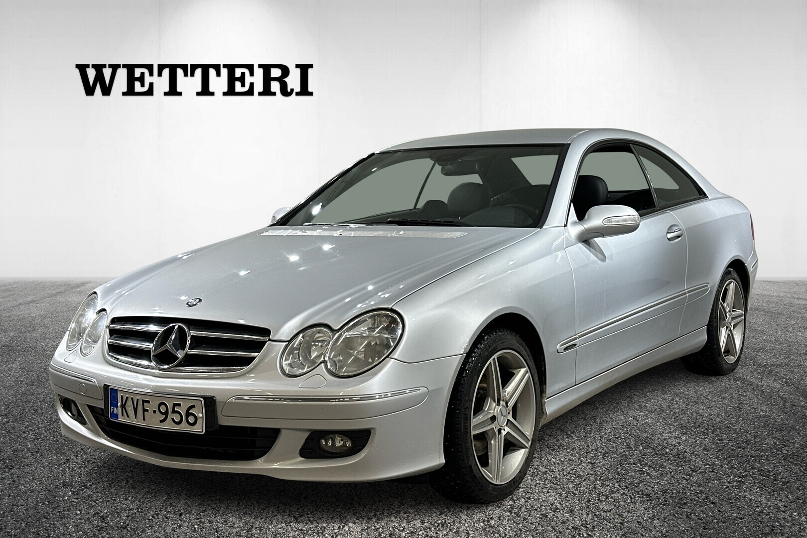 MERCEDES-BENZ CLK 2007