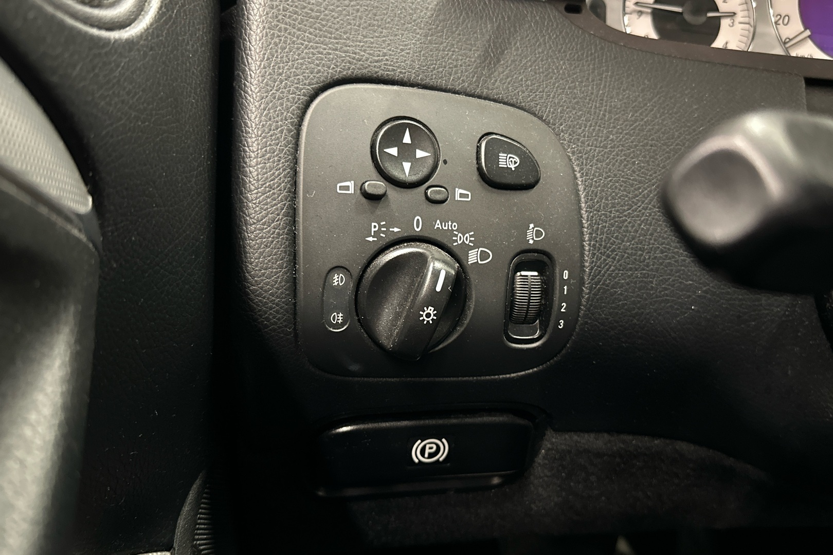 MERCEDES-BENZ CLK 2007