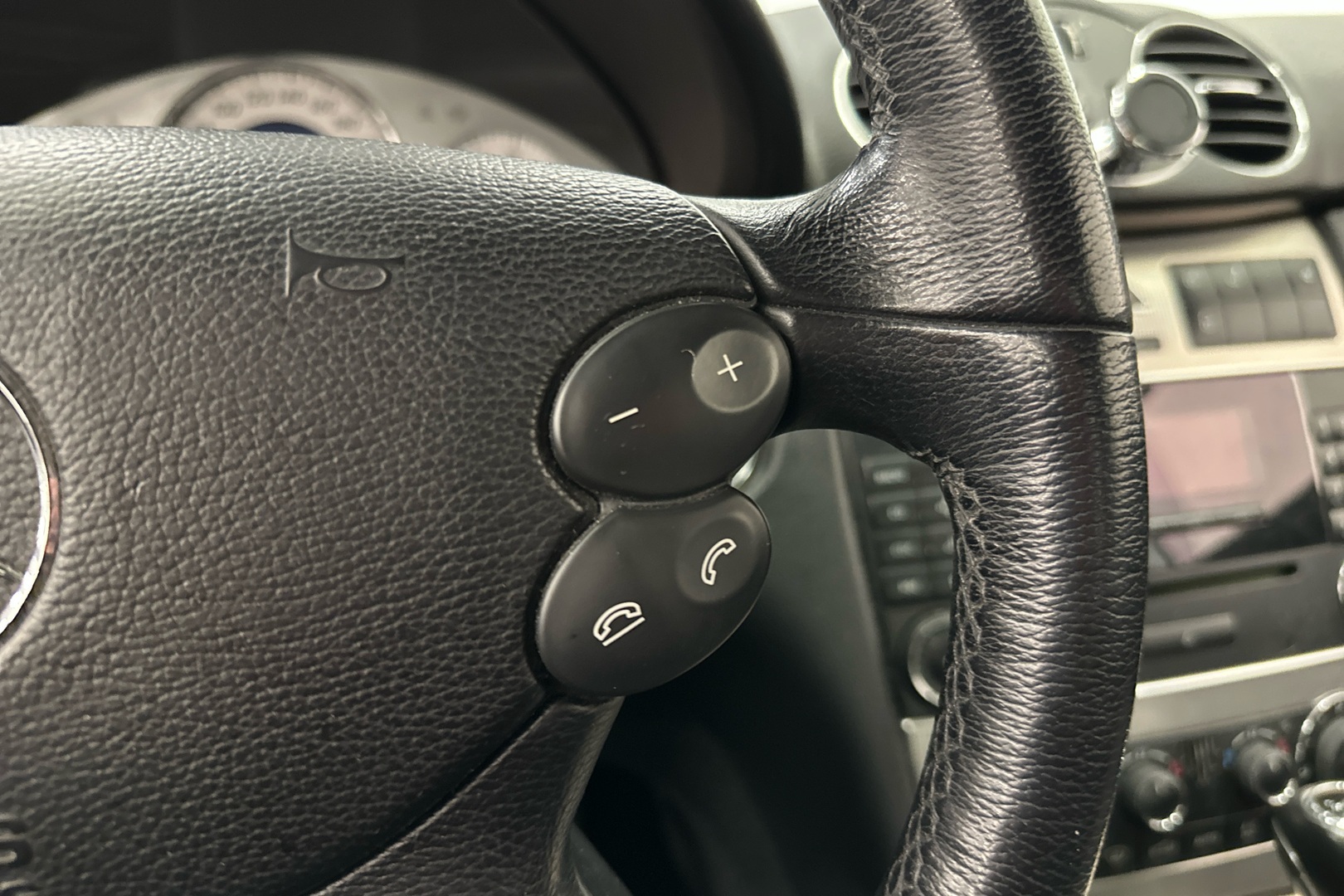 MERCEDES-BENZ CLK 2007