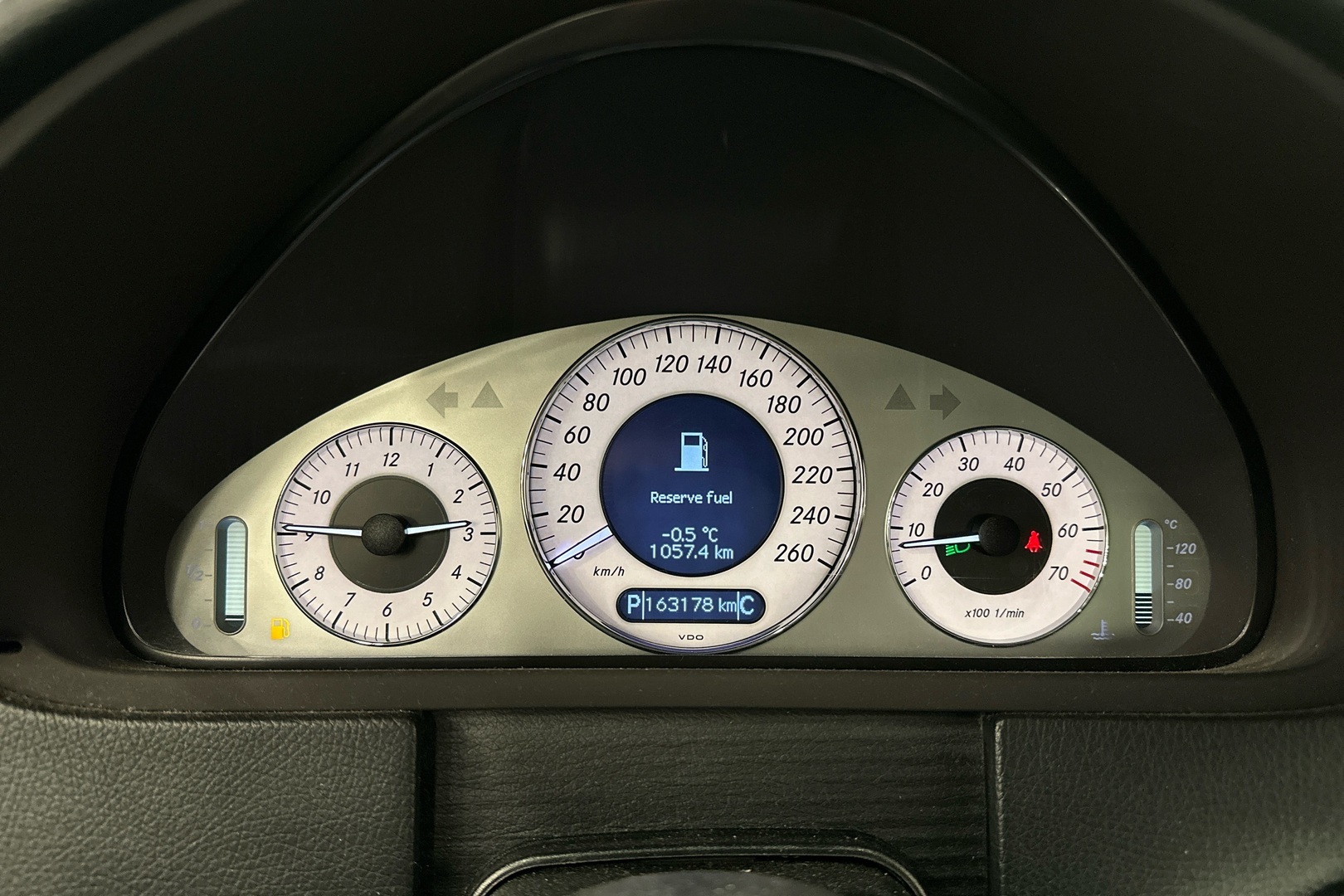 MERCEDES-BENZ CLK 2007