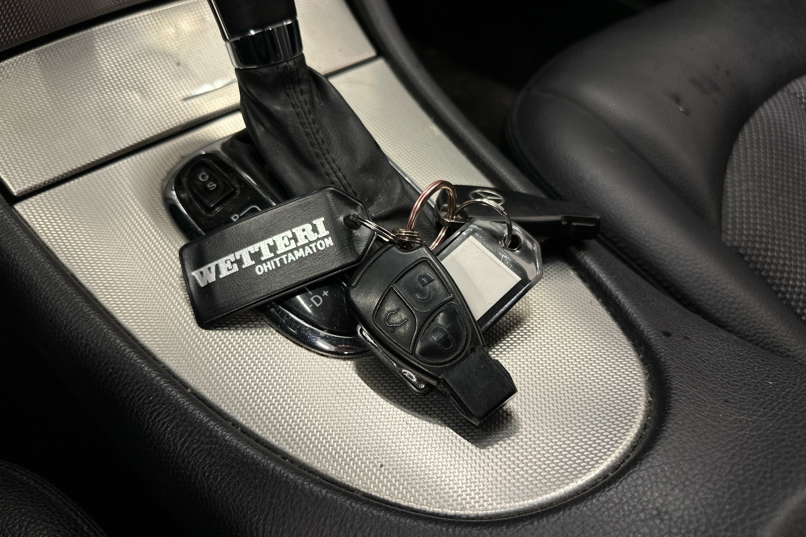 MERCEDES-BENZ CLK 2007