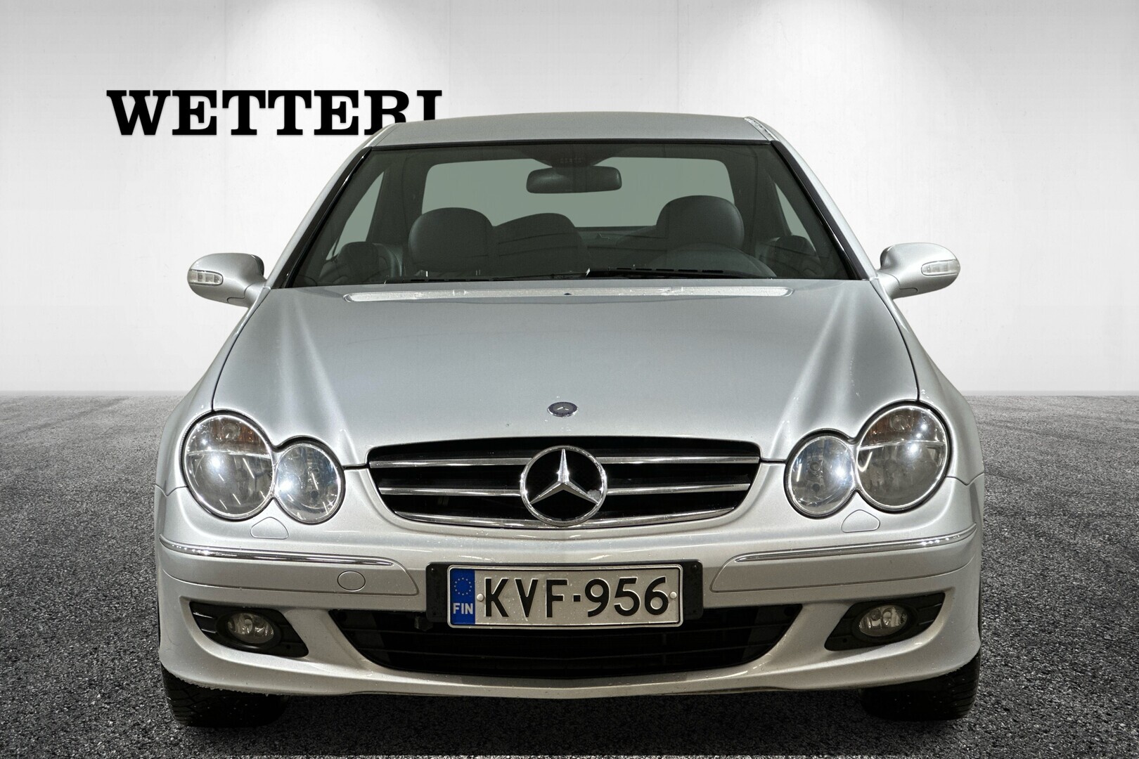 MERCEDES-BENZ CLK 2007