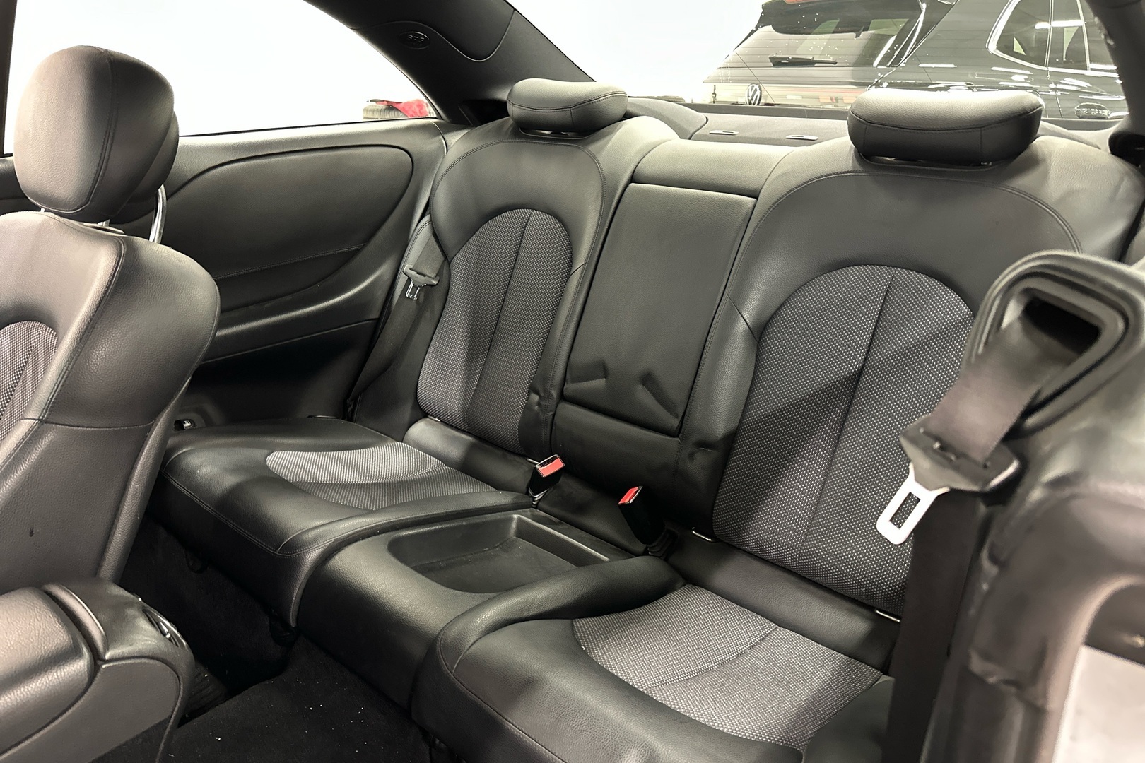 MERCEDES-BENZ CLK 2007