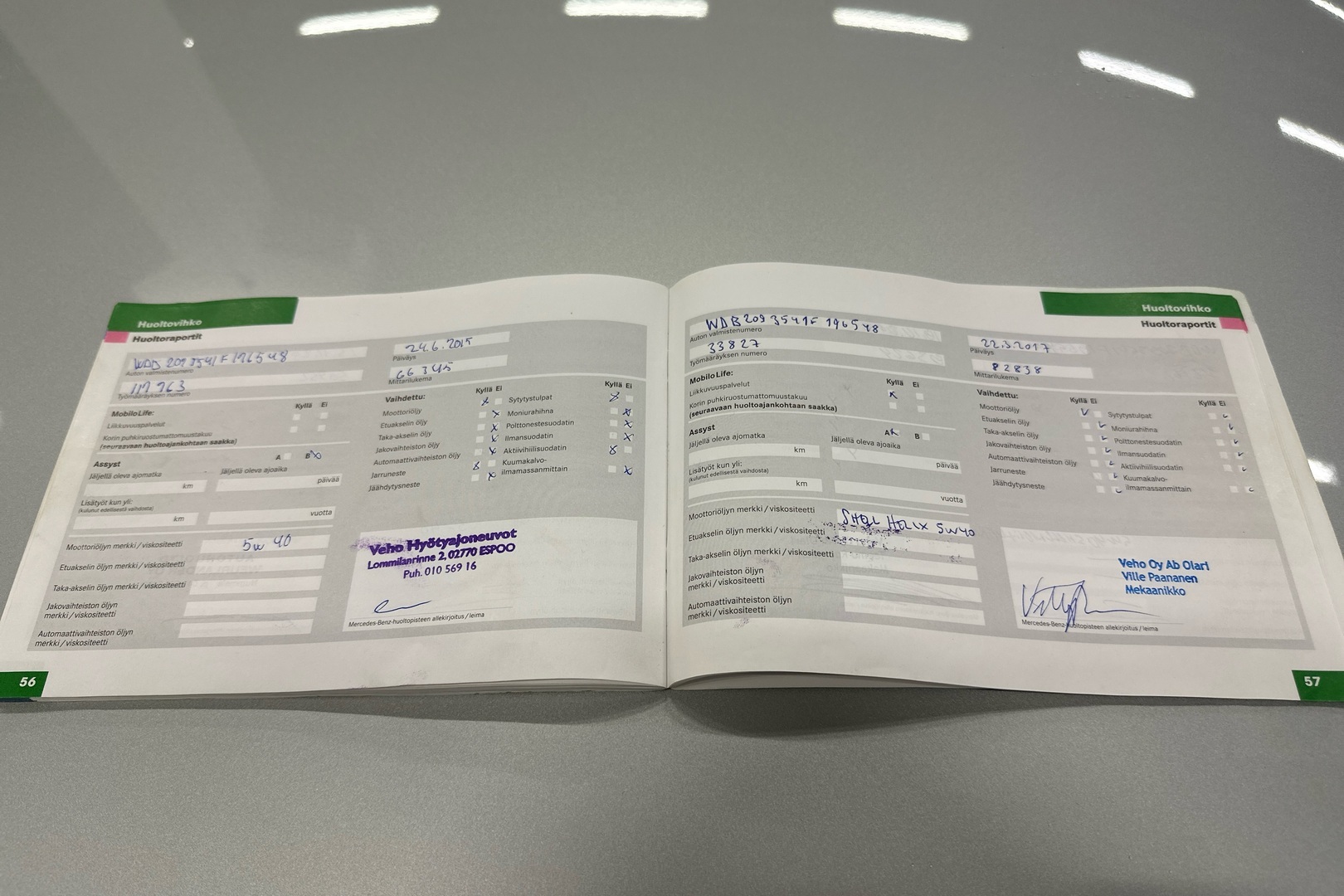 MERCEDES-BENZ CLK 2007