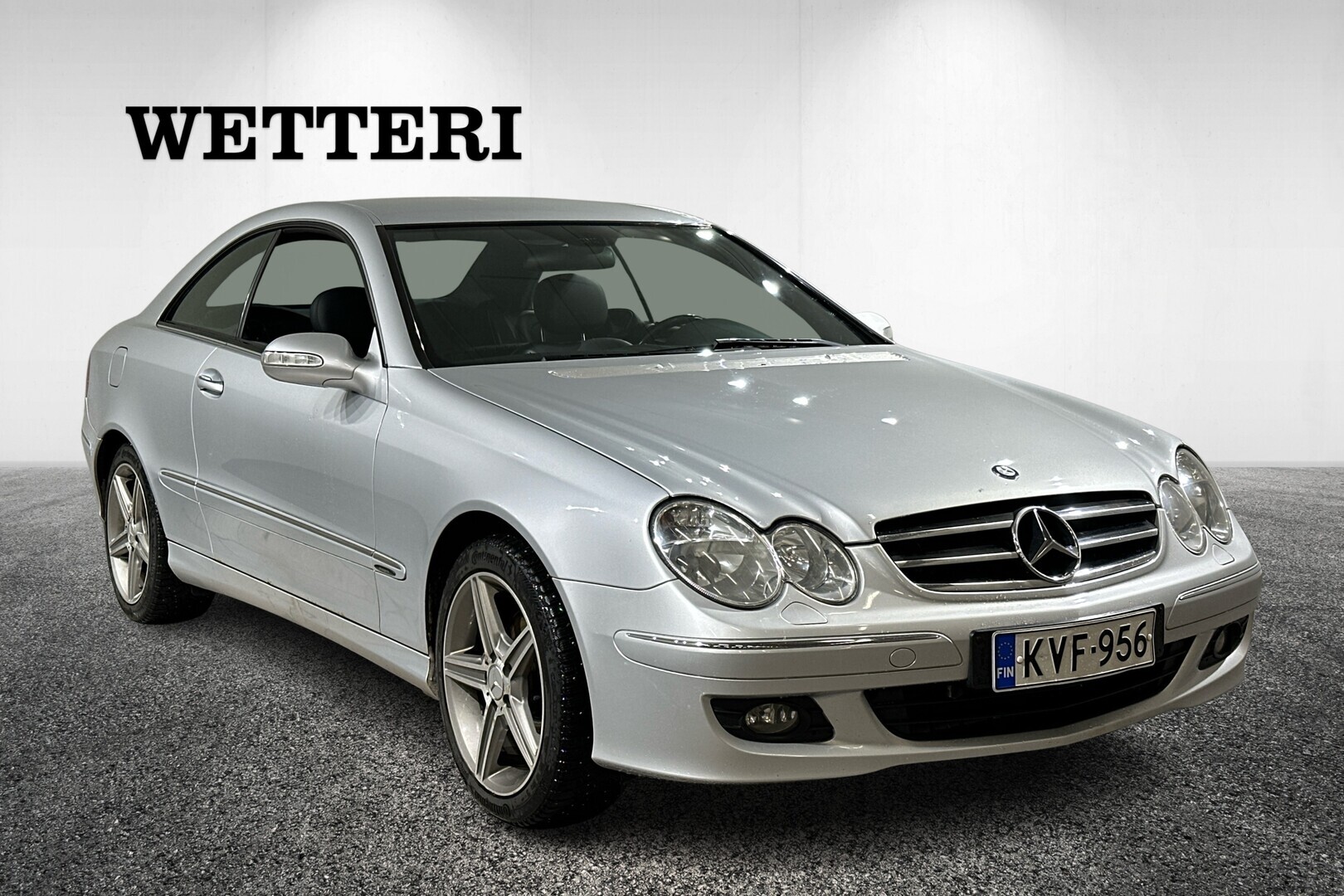 MERCEDES-BENZ CLK 2007