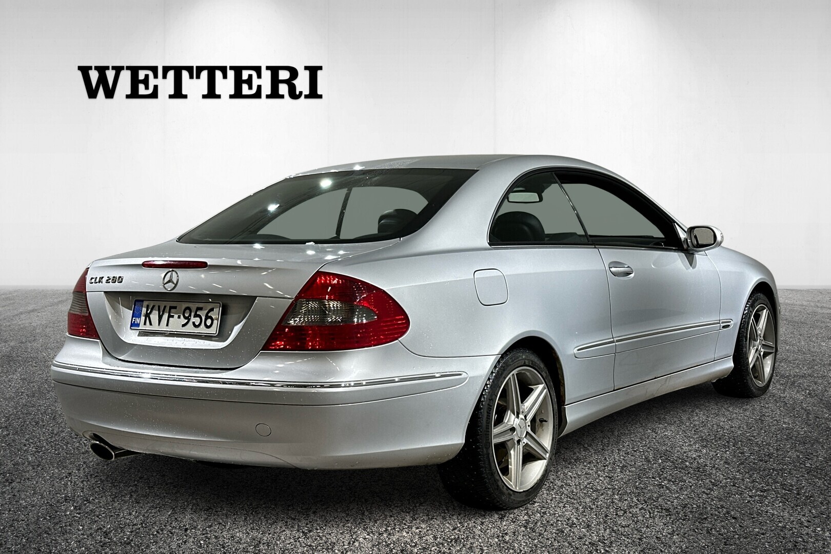 MERCEDES-BENZ CLK 2007