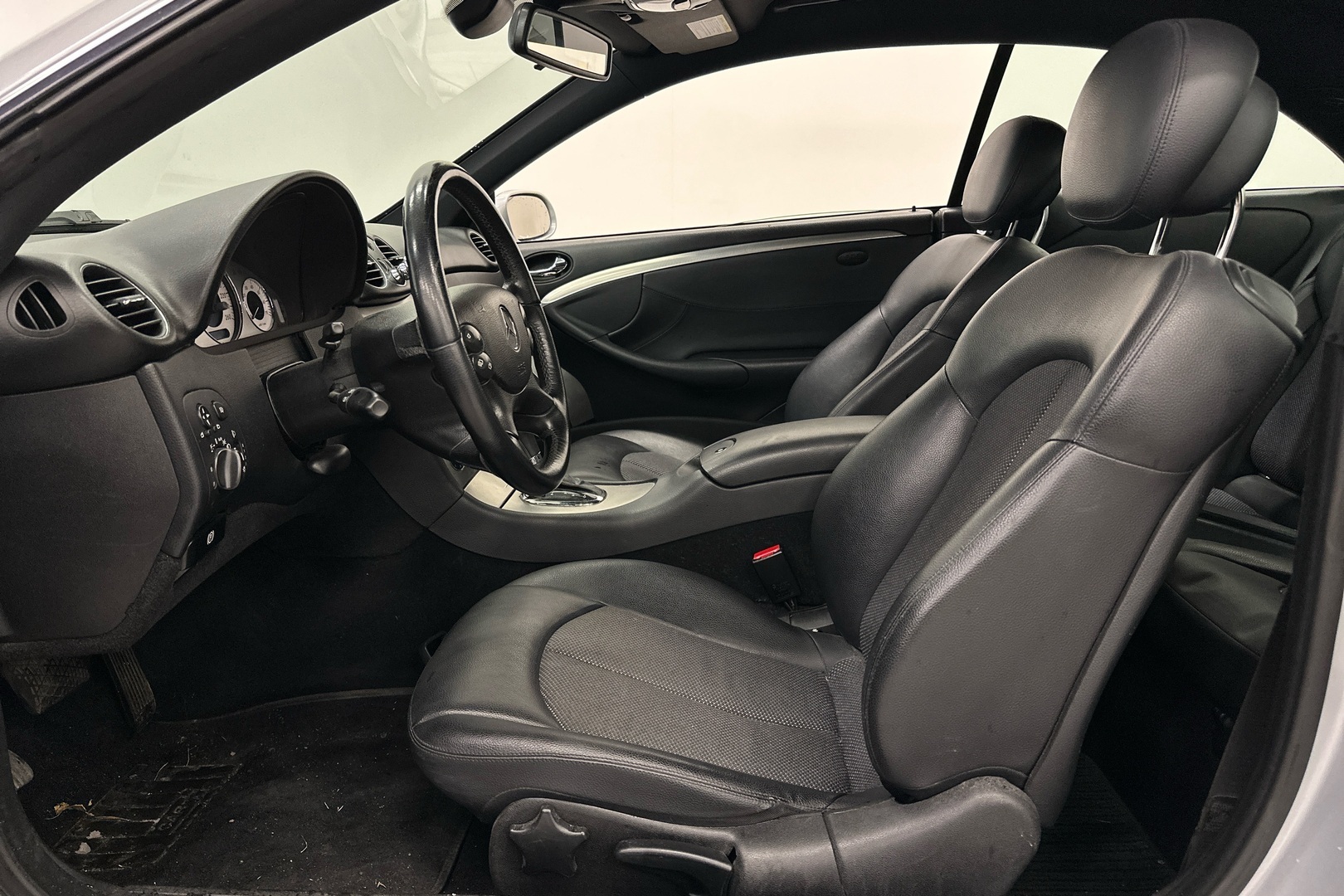 MERCEDES-BENZ CLK 2007