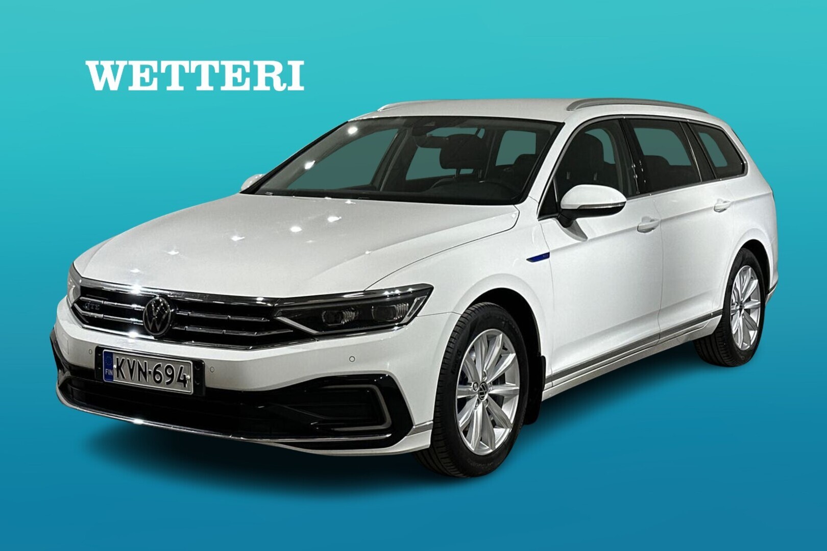 VOLKSWAGEN Passat 1