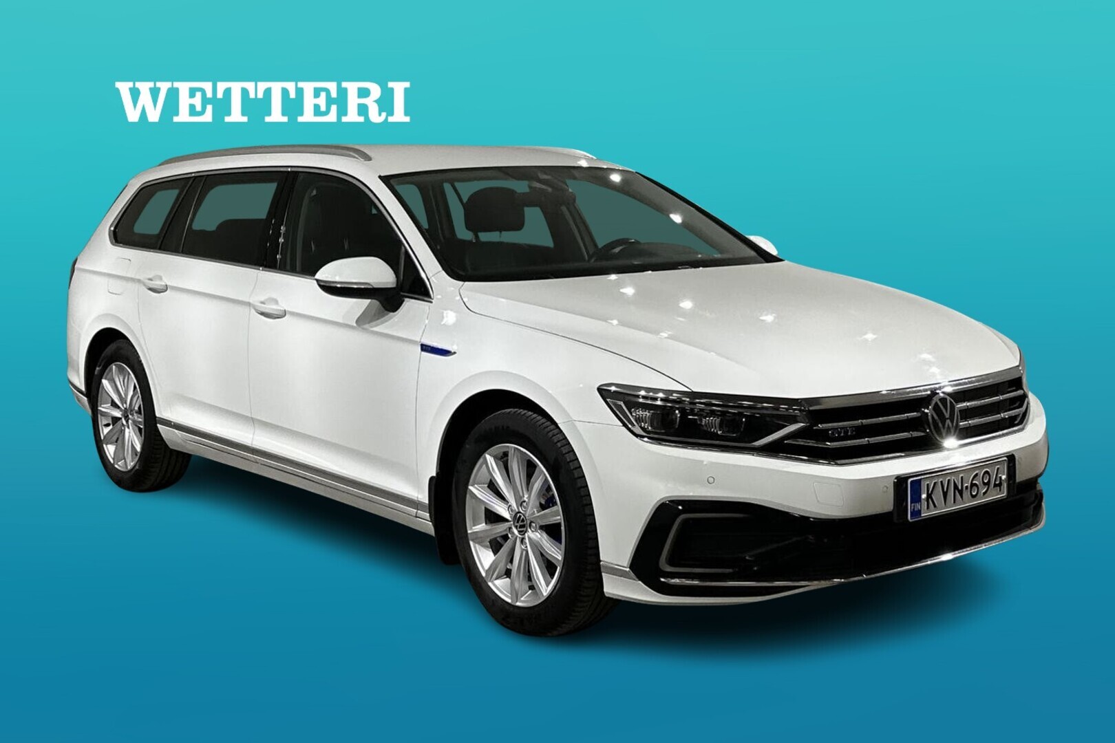 VOLKSWAGEN Passat 3