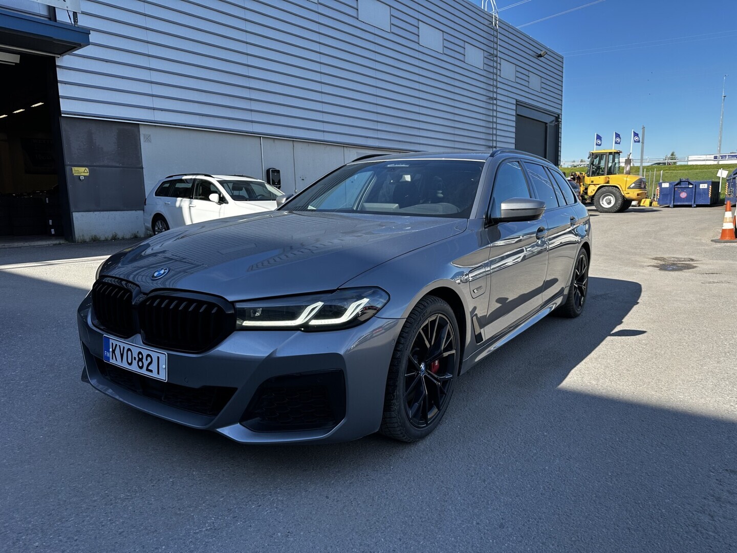BMW 530 2023