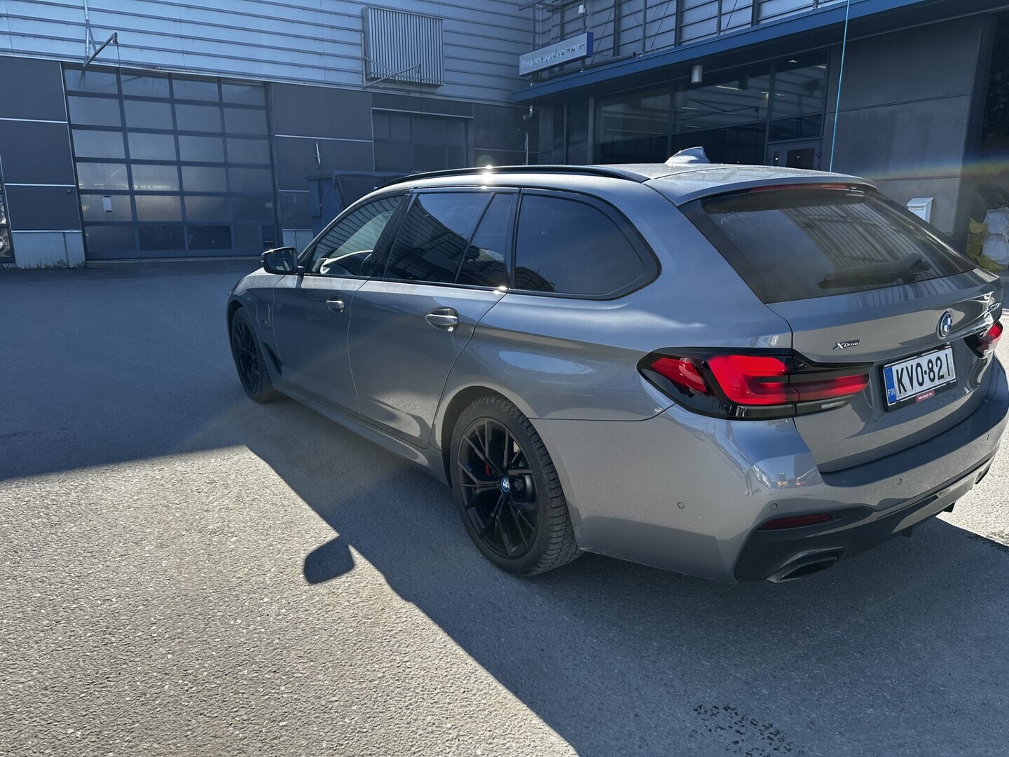 BMW 530 2023