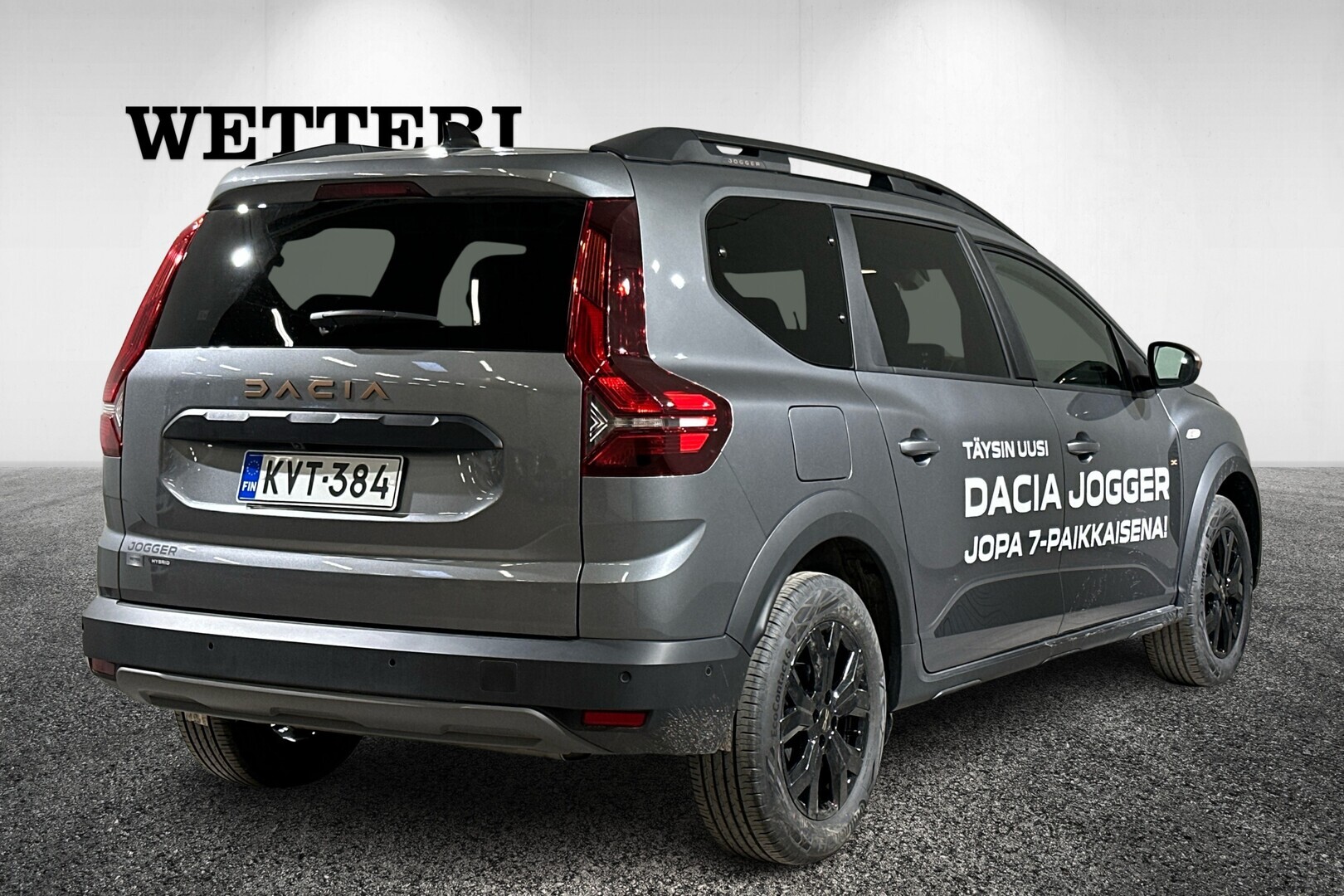DACIA Jogger 2024