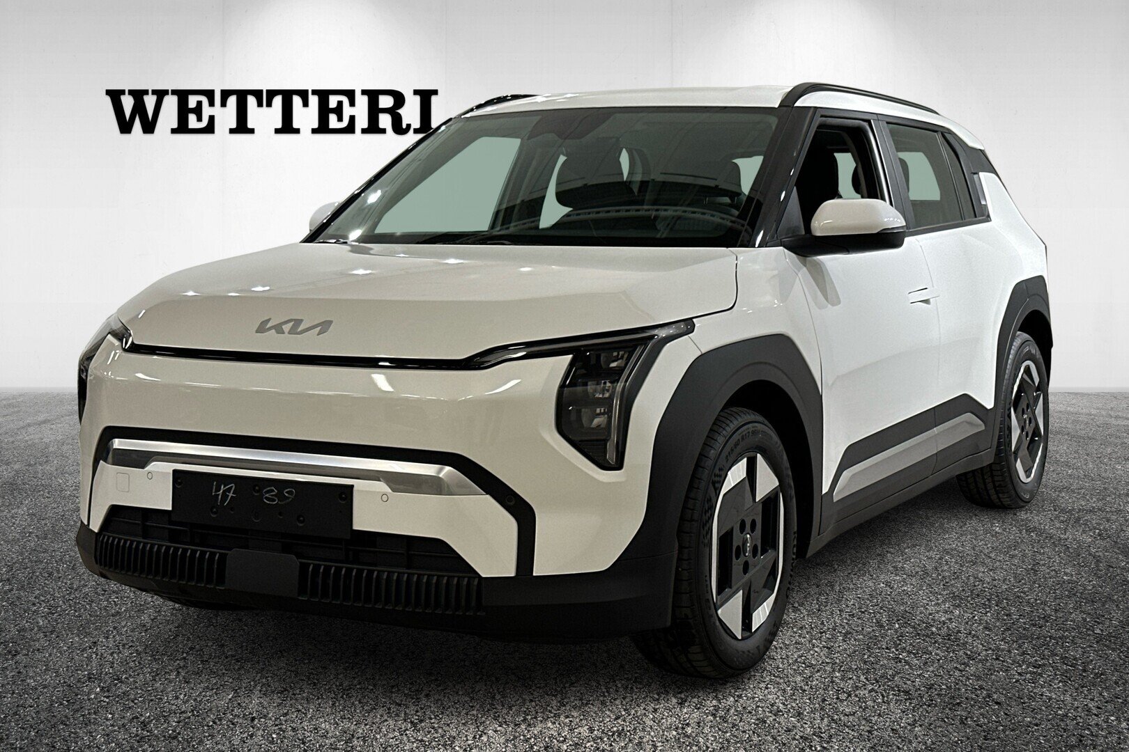 KIA EV3 2026