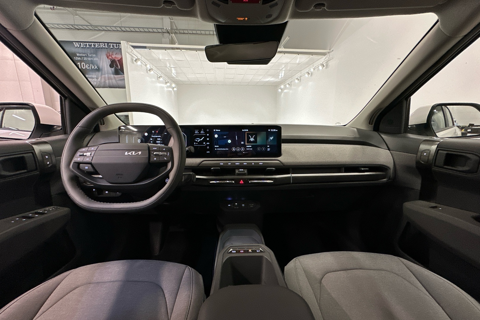 KIA EV3 2026