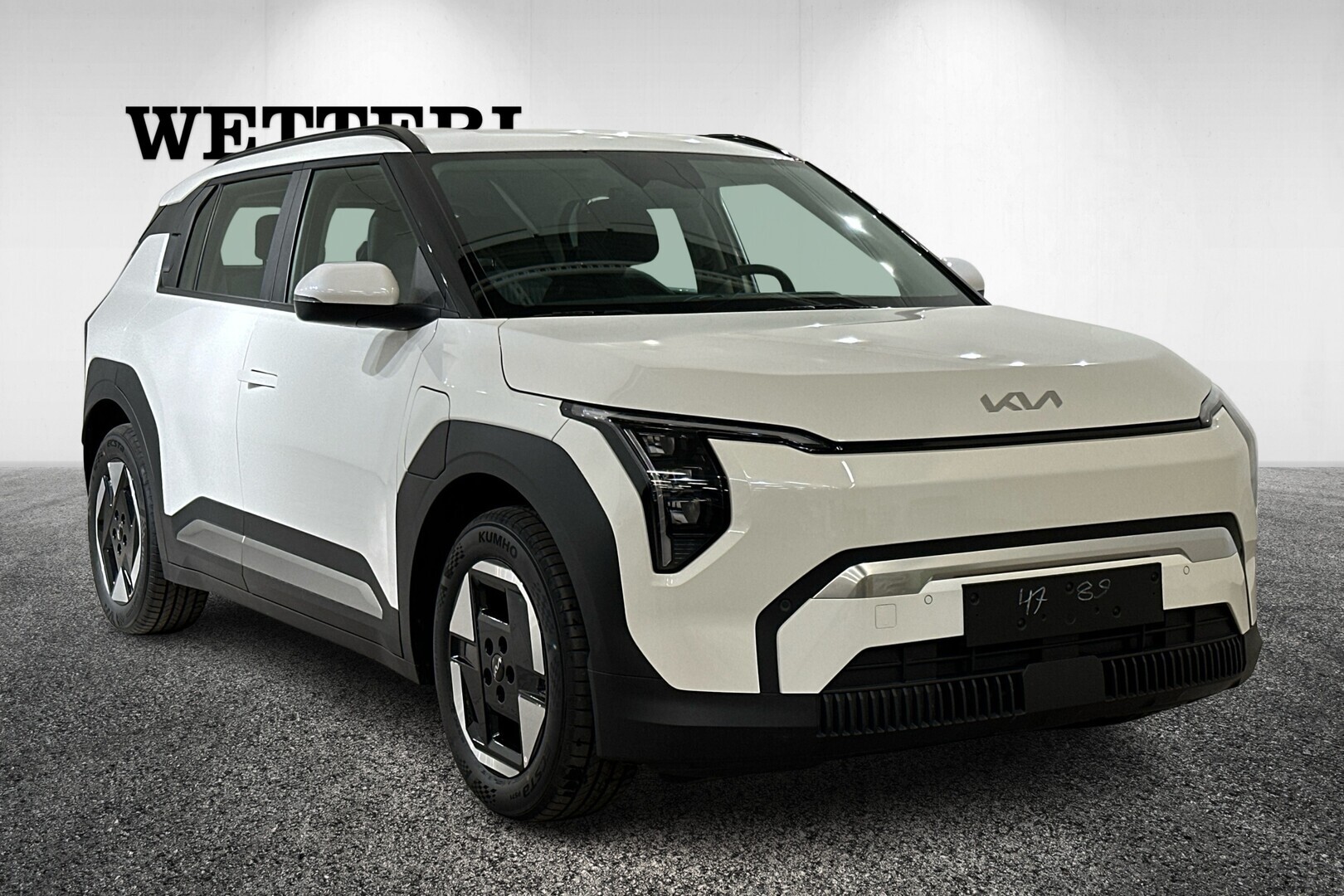 KIA EV3 2026