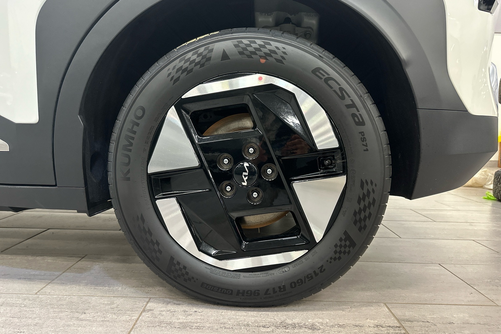 KIA EV3 2026