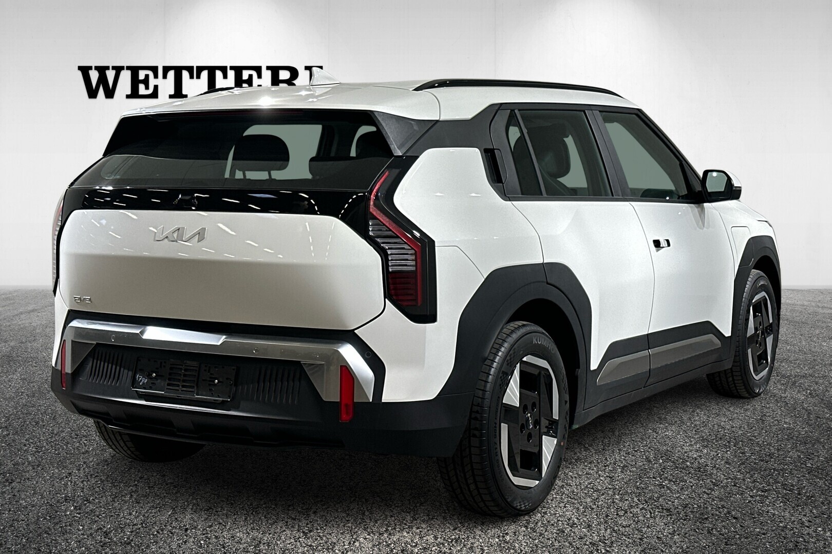 KIA EV3 2026
