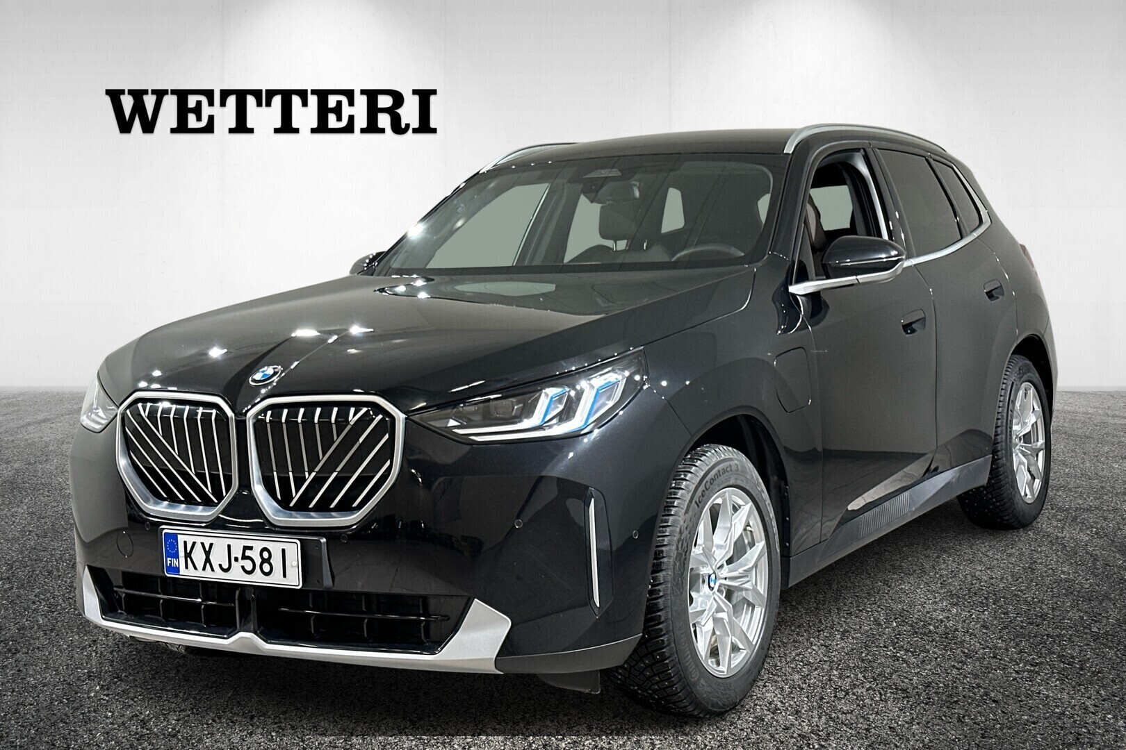 BMW X3 2025