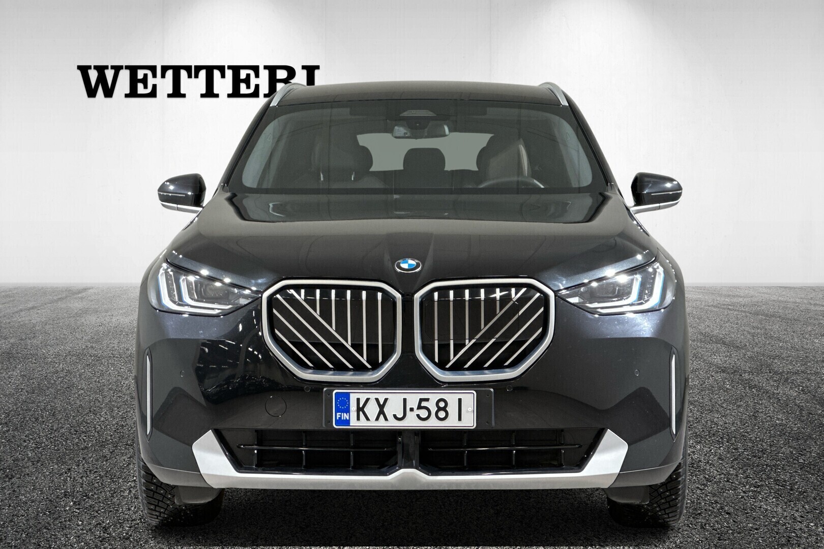 BMW X3 2025