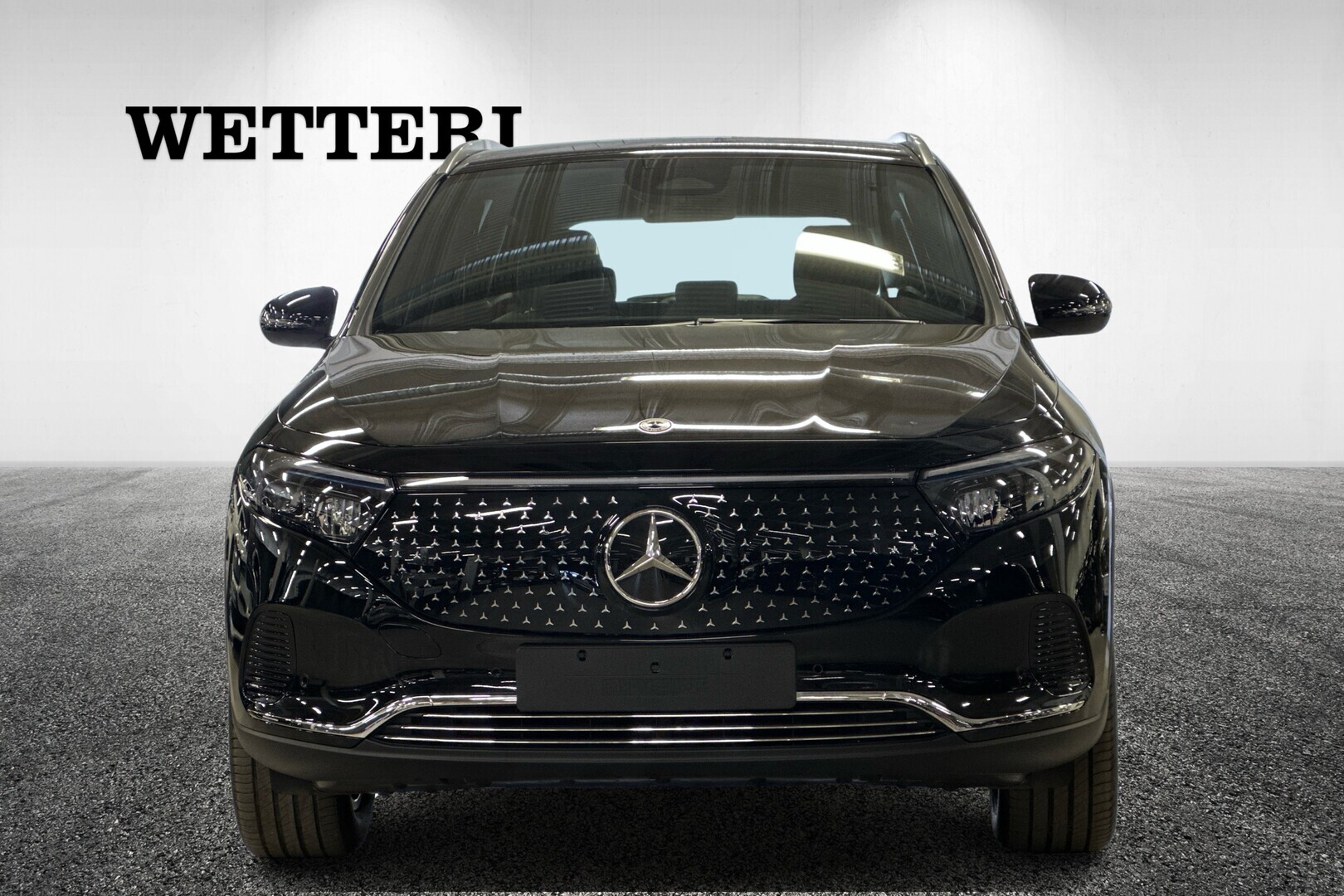 MERCEDES-BENZ EQA 2025