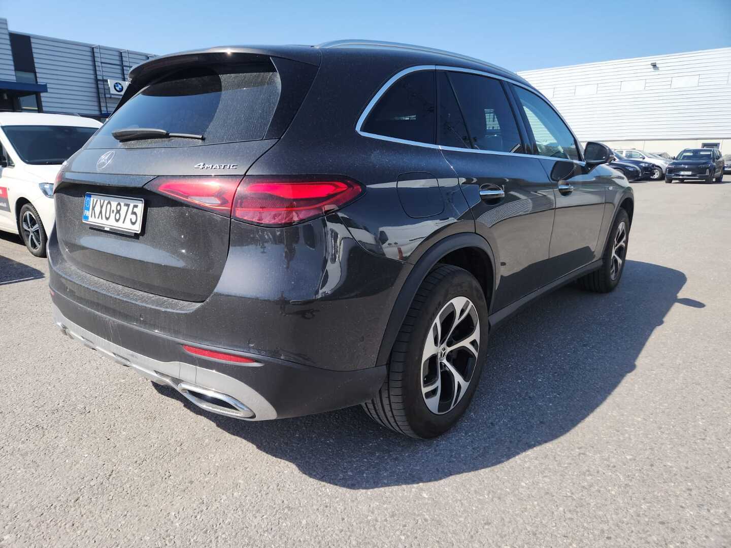 MERCEDES-BENZ GLC 2025