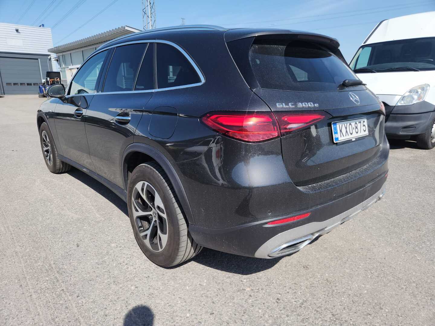 MERCEDES-BENZ GLC 2025