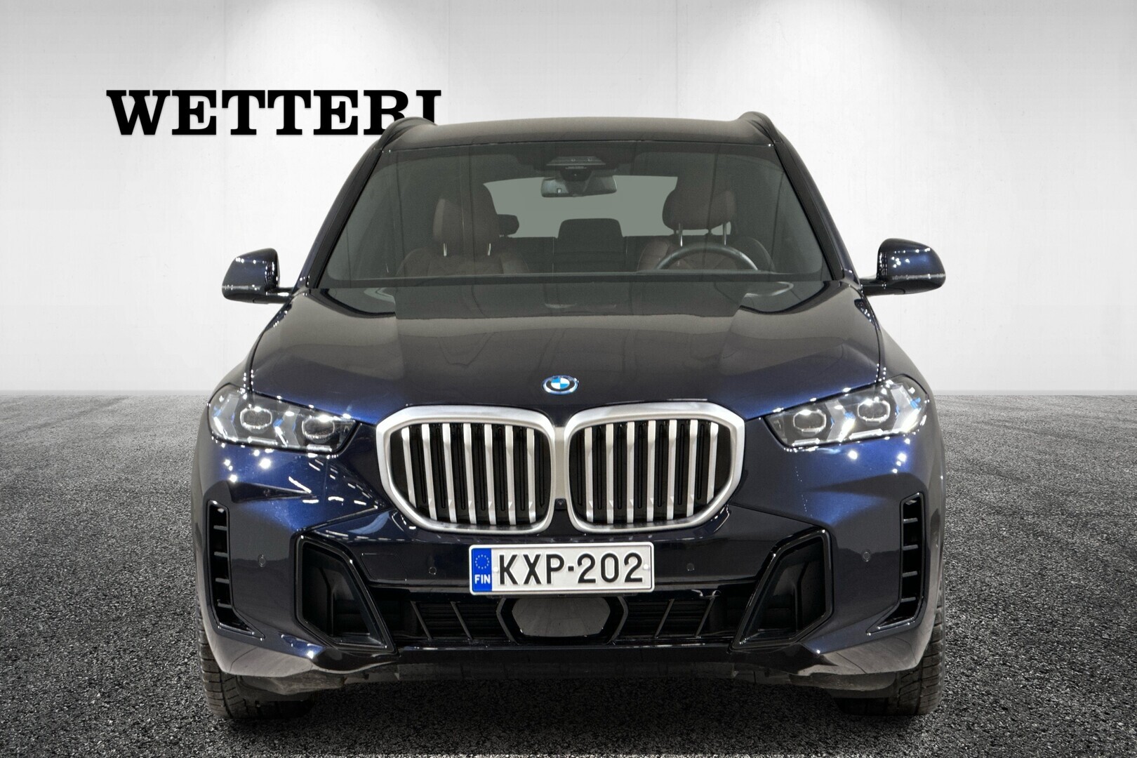 BMW X5 2025