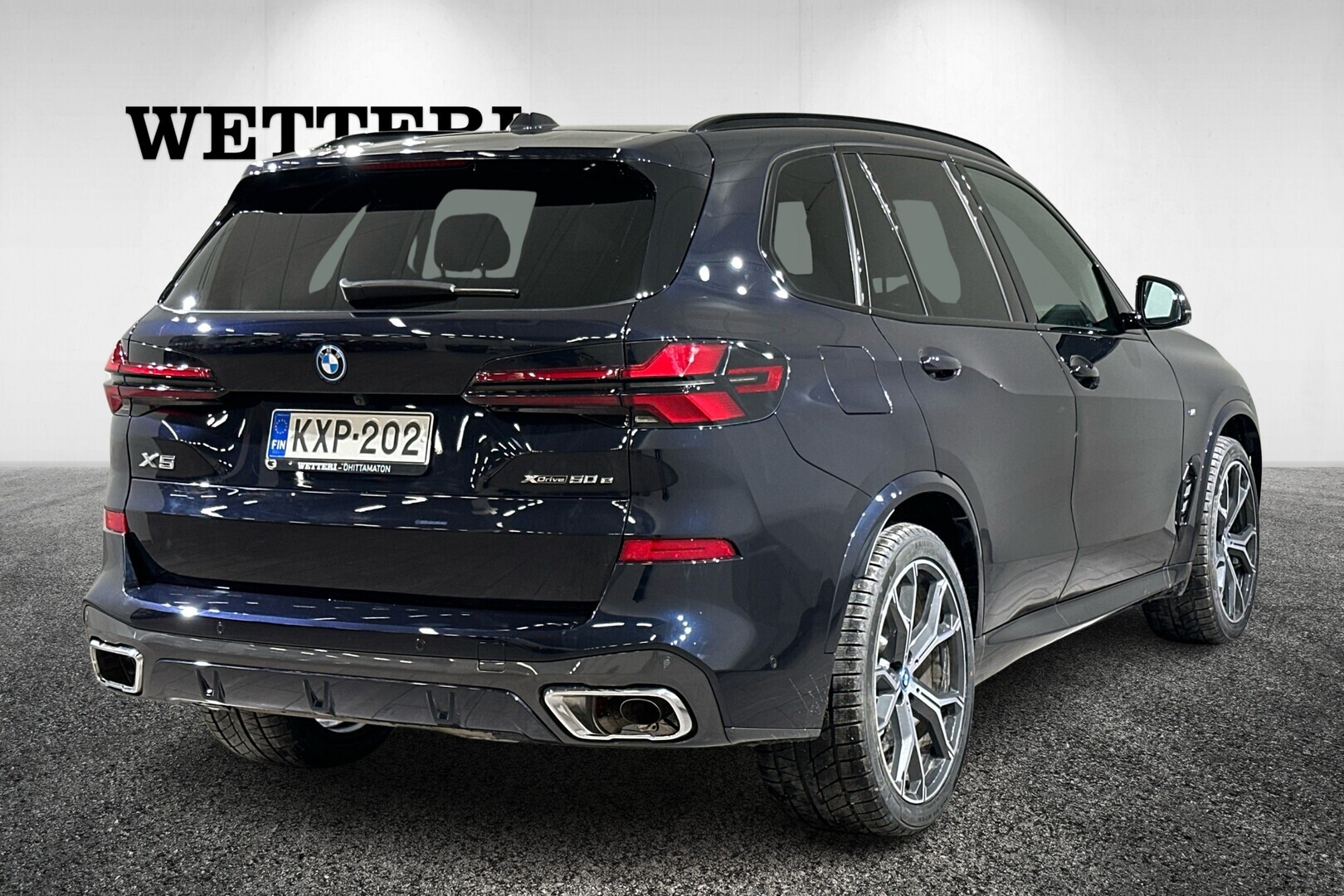 BMW X5 2025