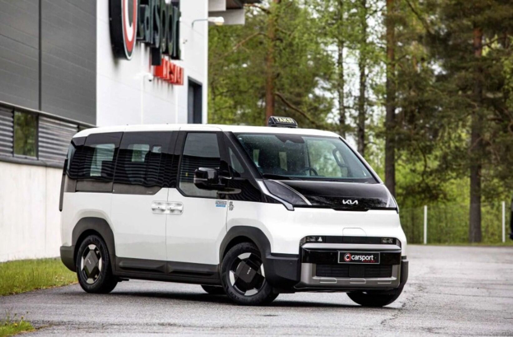 KIA PV5 2026
