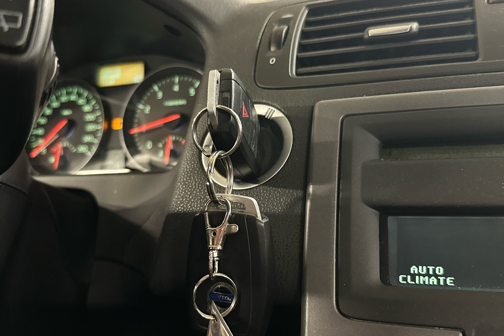 VOLVO C30 2008