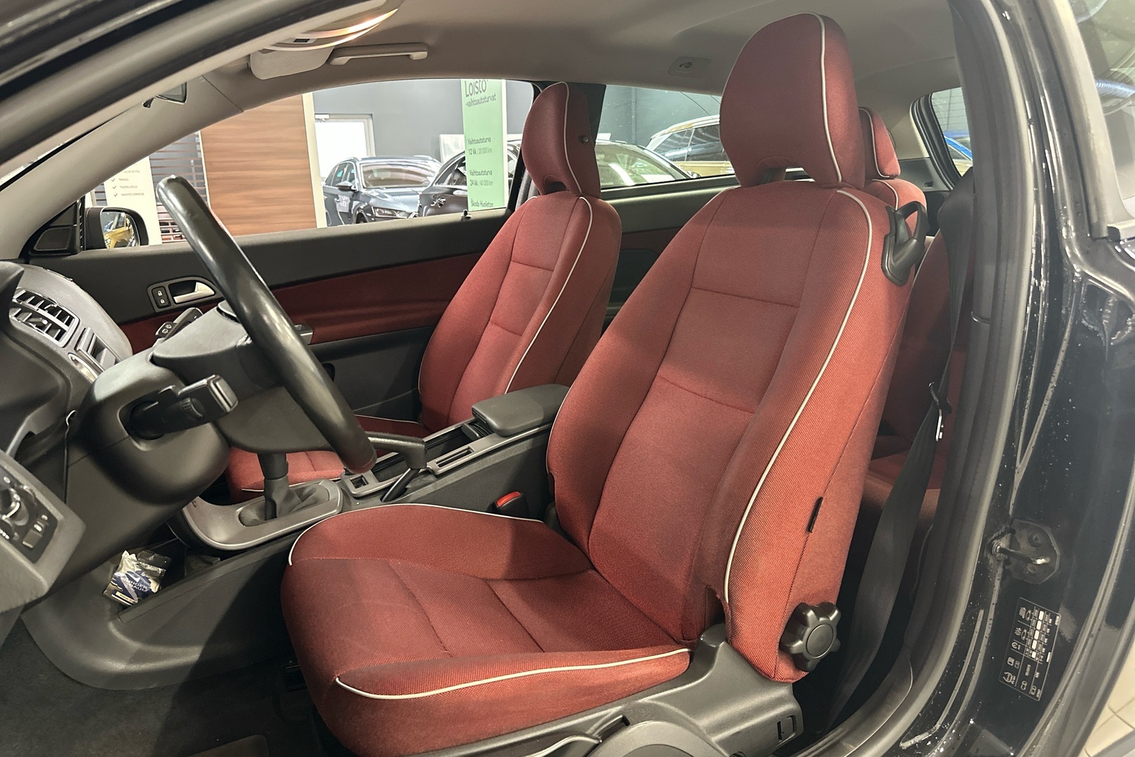VOLVO C30 2008