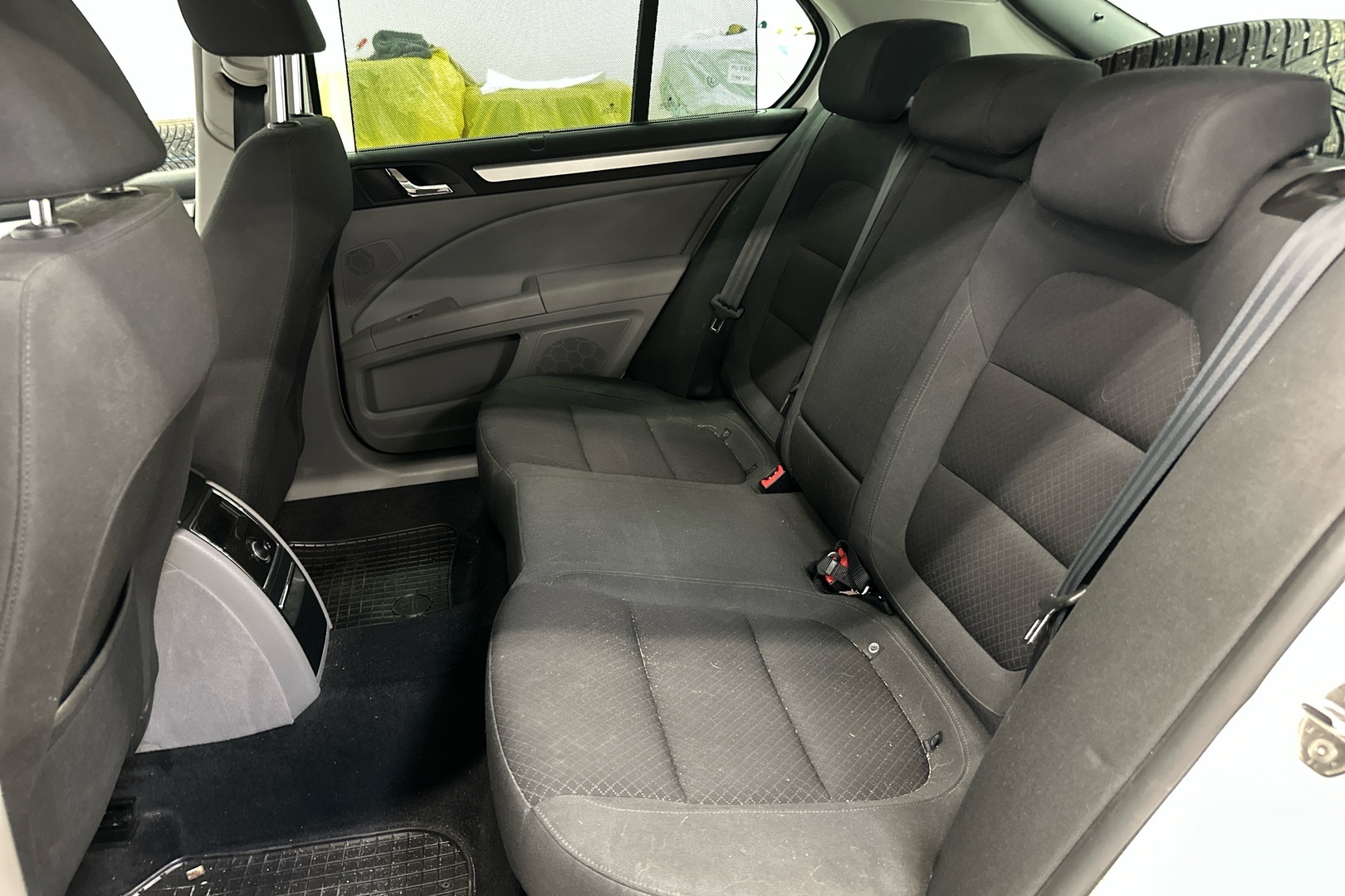 SKODA Superb 2014