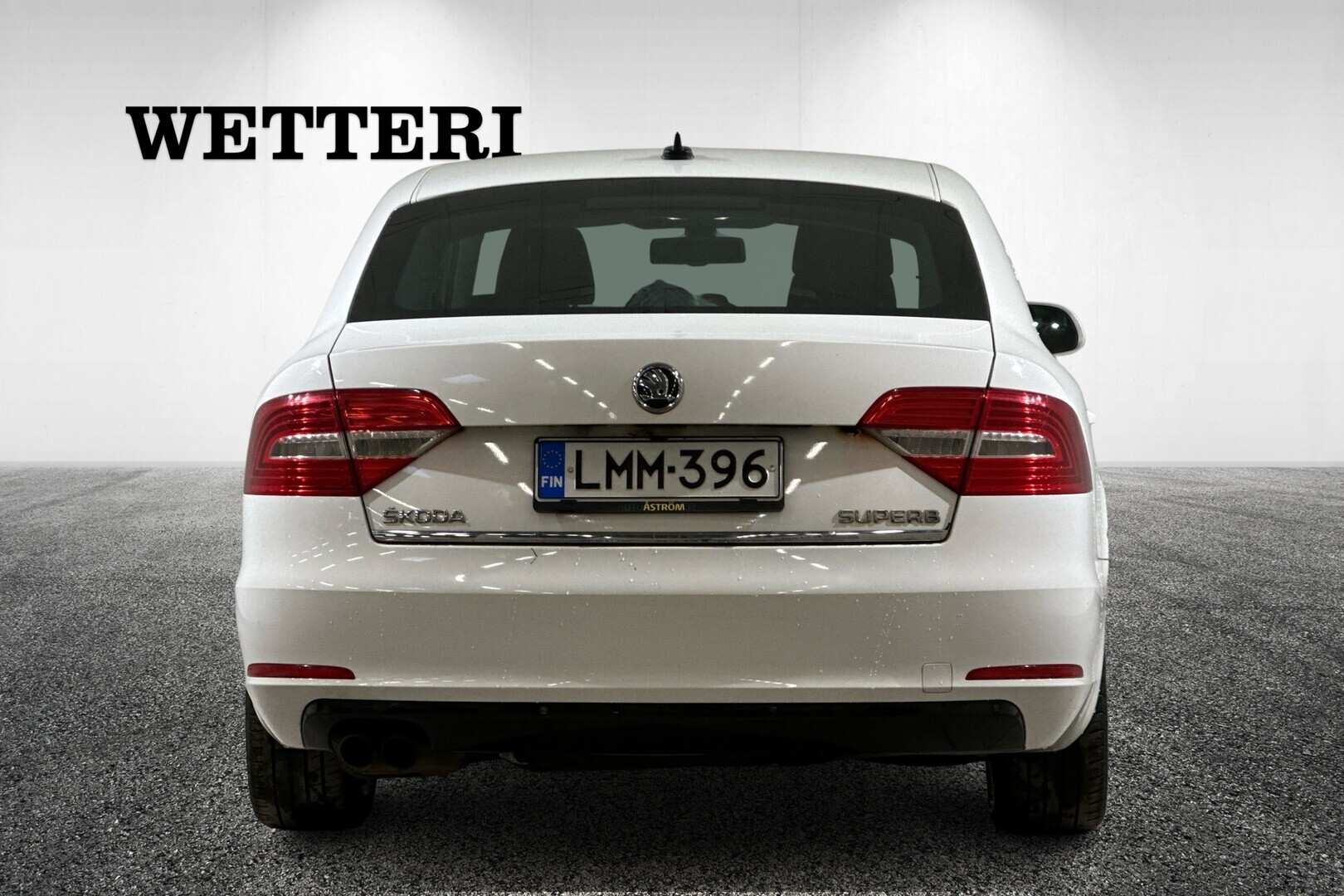 SKODA Superb 2014