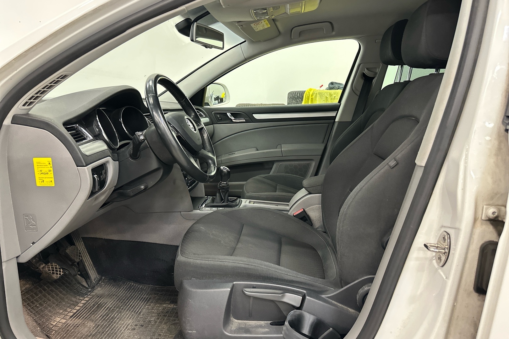 SKODA Superb 2014