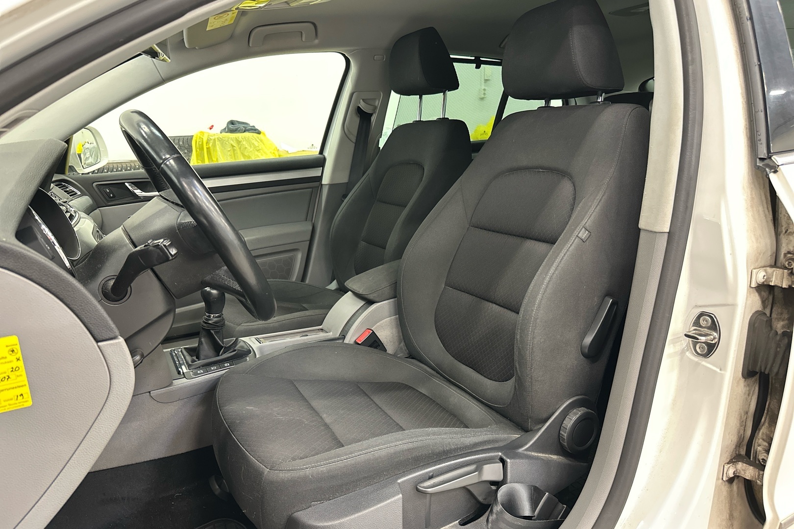 SKODA Superb 2014