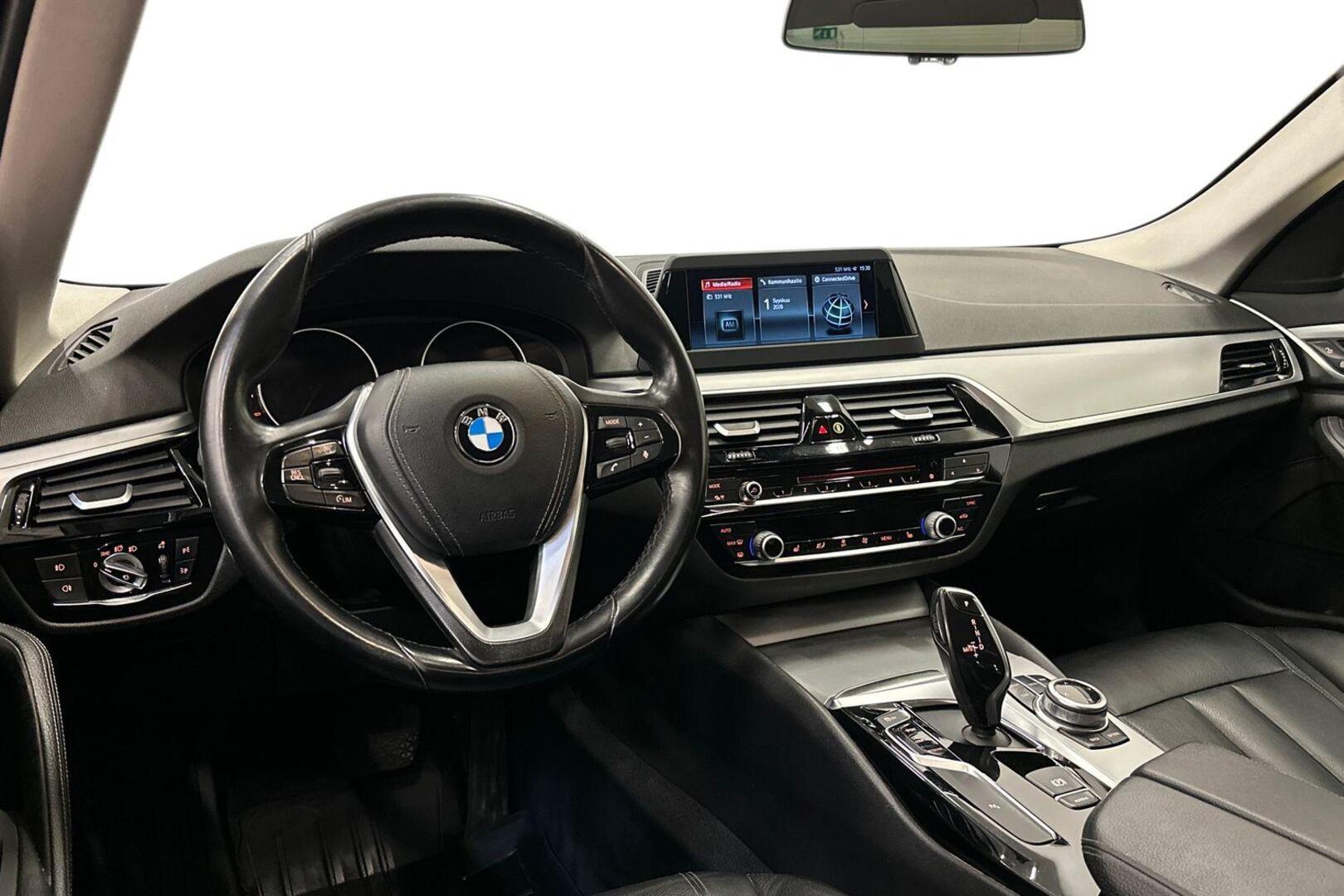 BMW 520 10