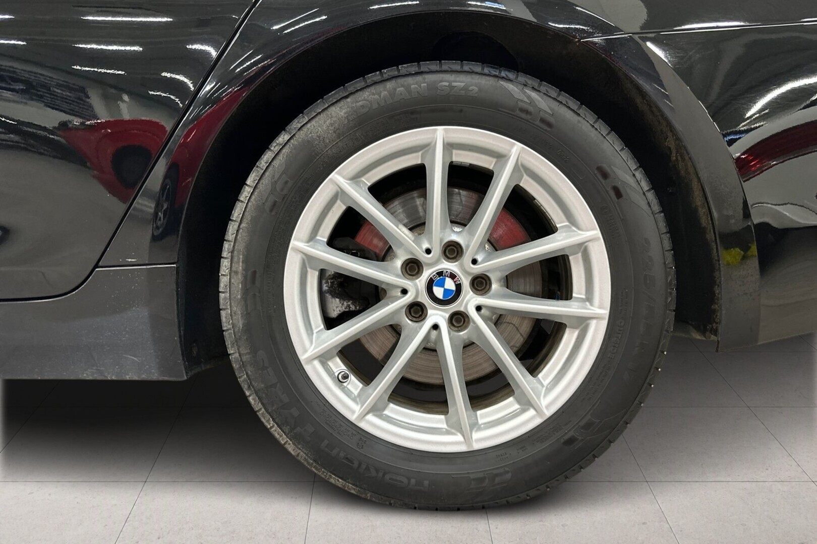 BMW 520 13