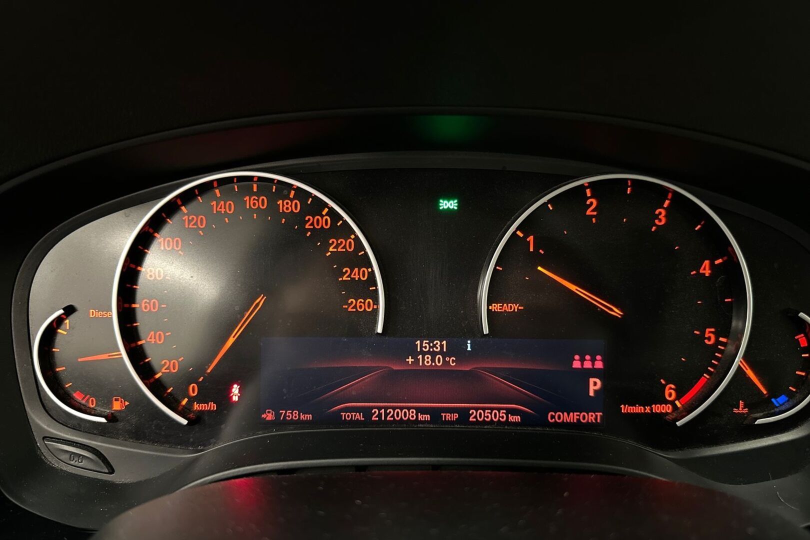 BMW 520 15