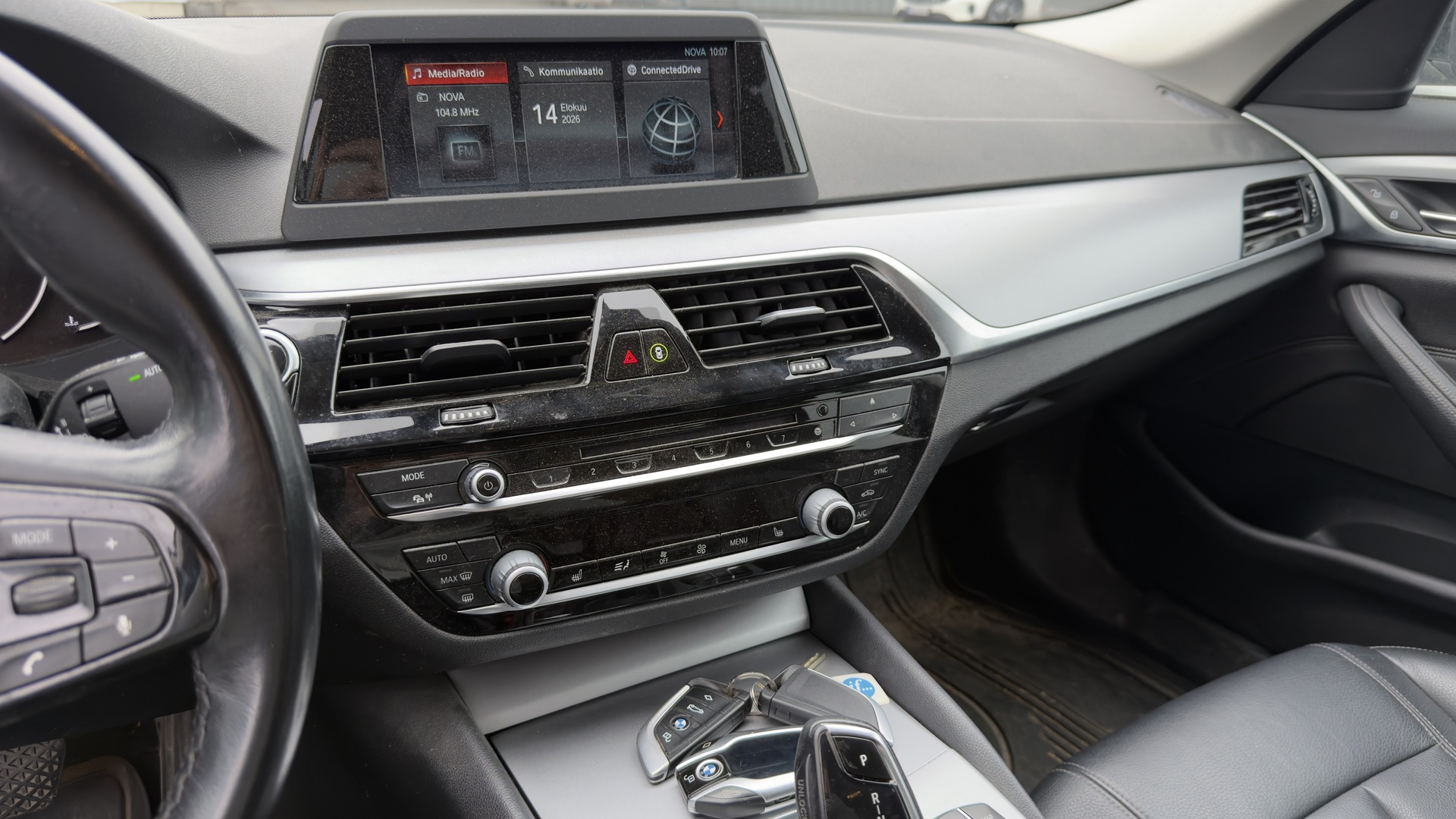 BMW 520 2018