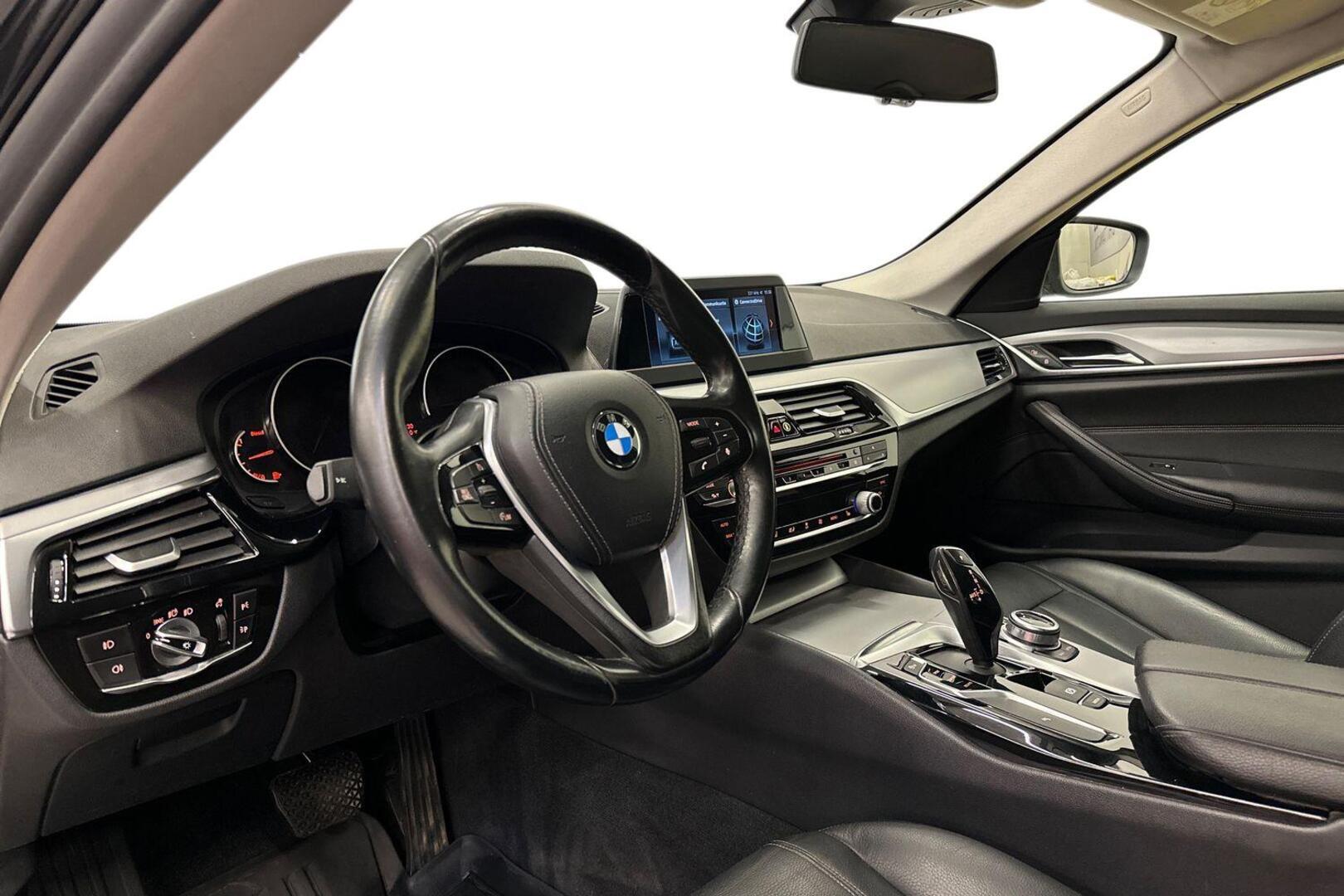 BMW 520 8
