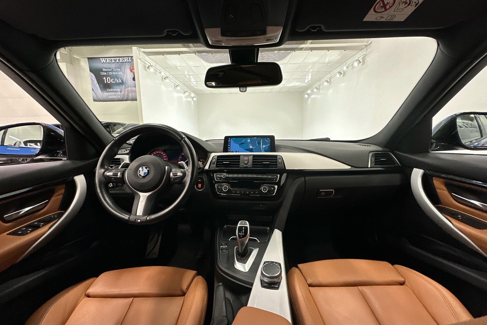 BMW 320 2018